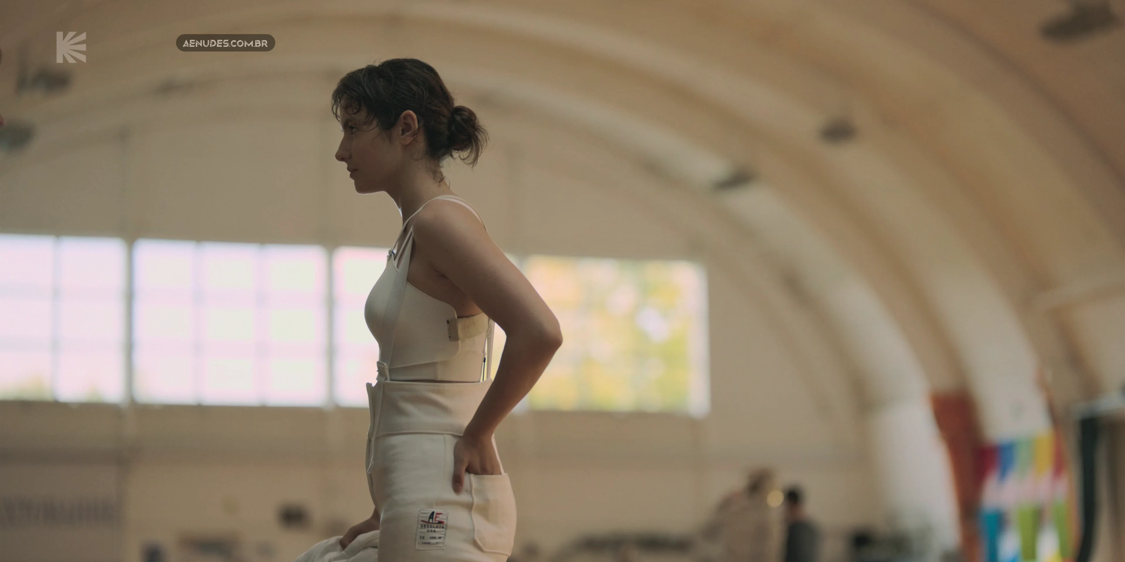 Irina Pautova nua pelada cena de sexo em Tsikady