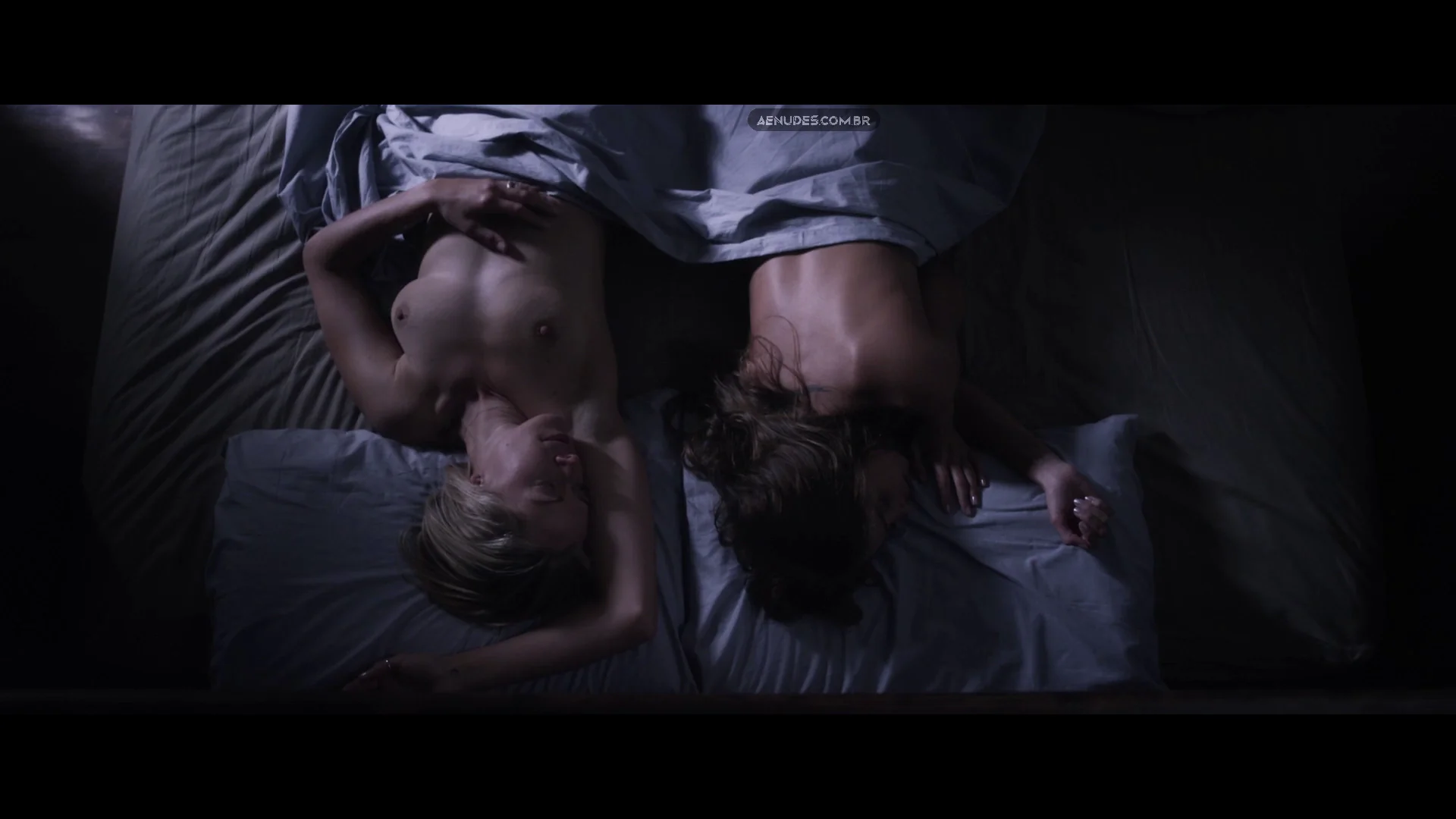 Kristanna Loken nua pelada cena de sexo em Body of Deceit