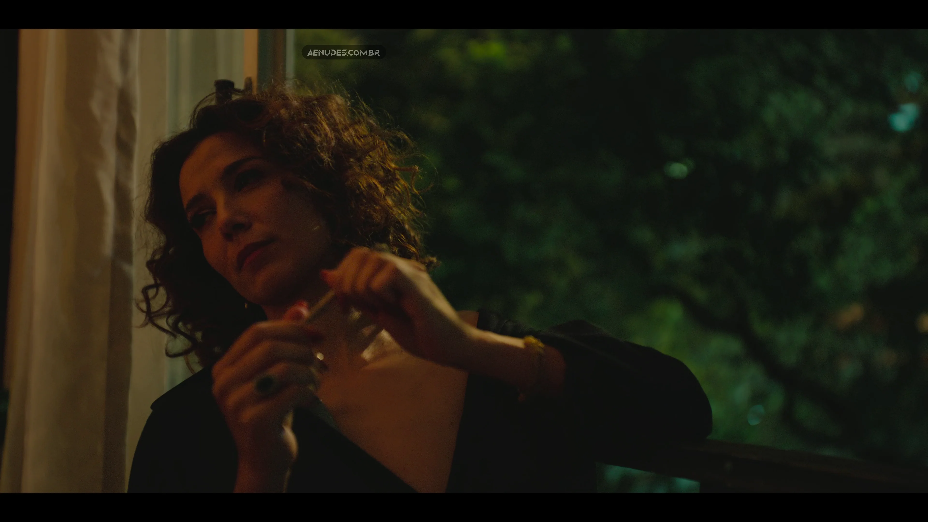 Marjorie Estiano nua pelada cena de sexo em Angela Diniz