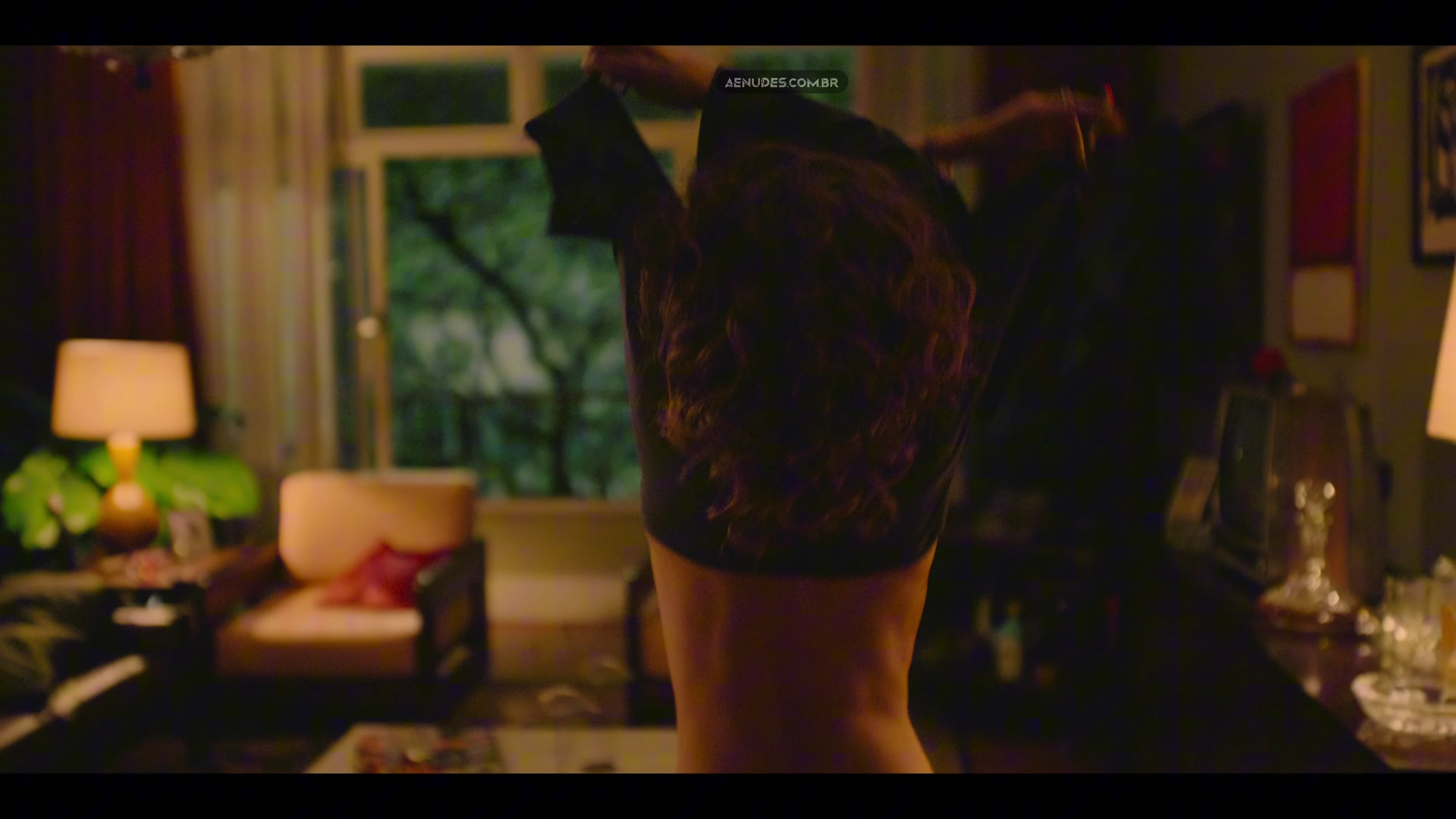 Marjorie Estiano nua pelada cena de sexo em Angela Diniz