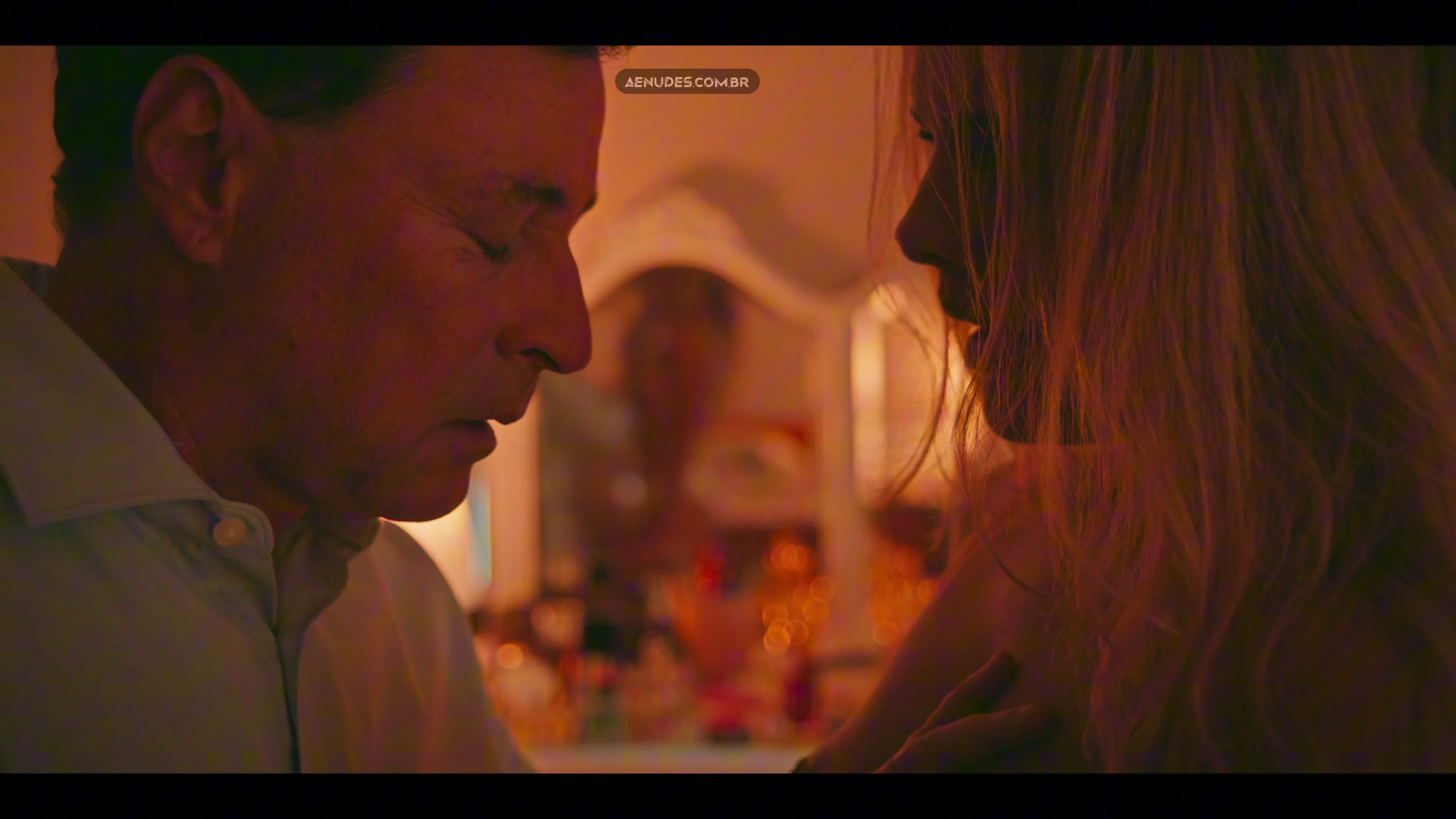 Paloma Bernardi nua pelada cena de sexo em Arcanjo Renegado (Serie)