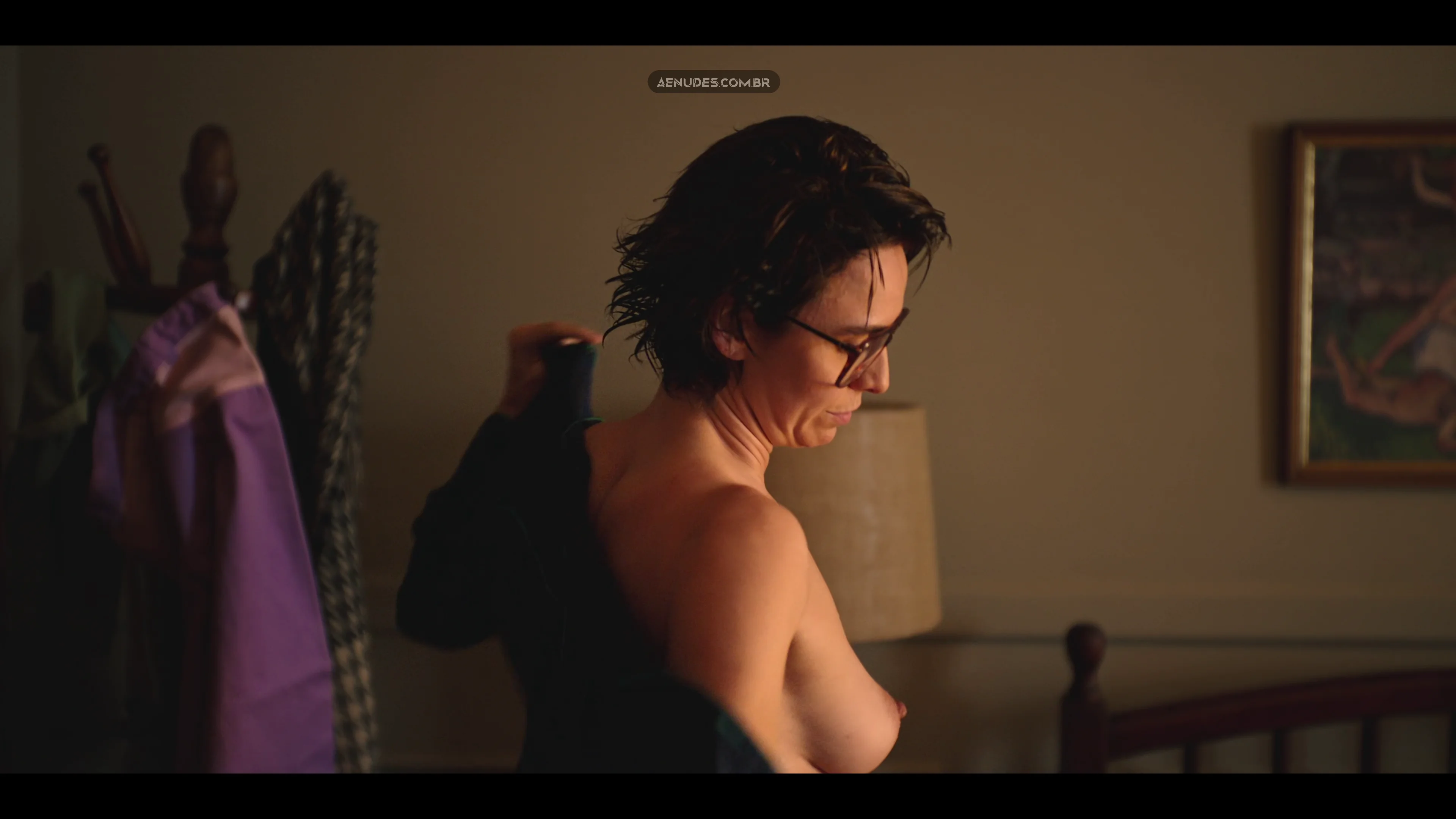 Renata Gaspar nua pelada cena de sexo em Ângela Diniz Assassinada E Condenada