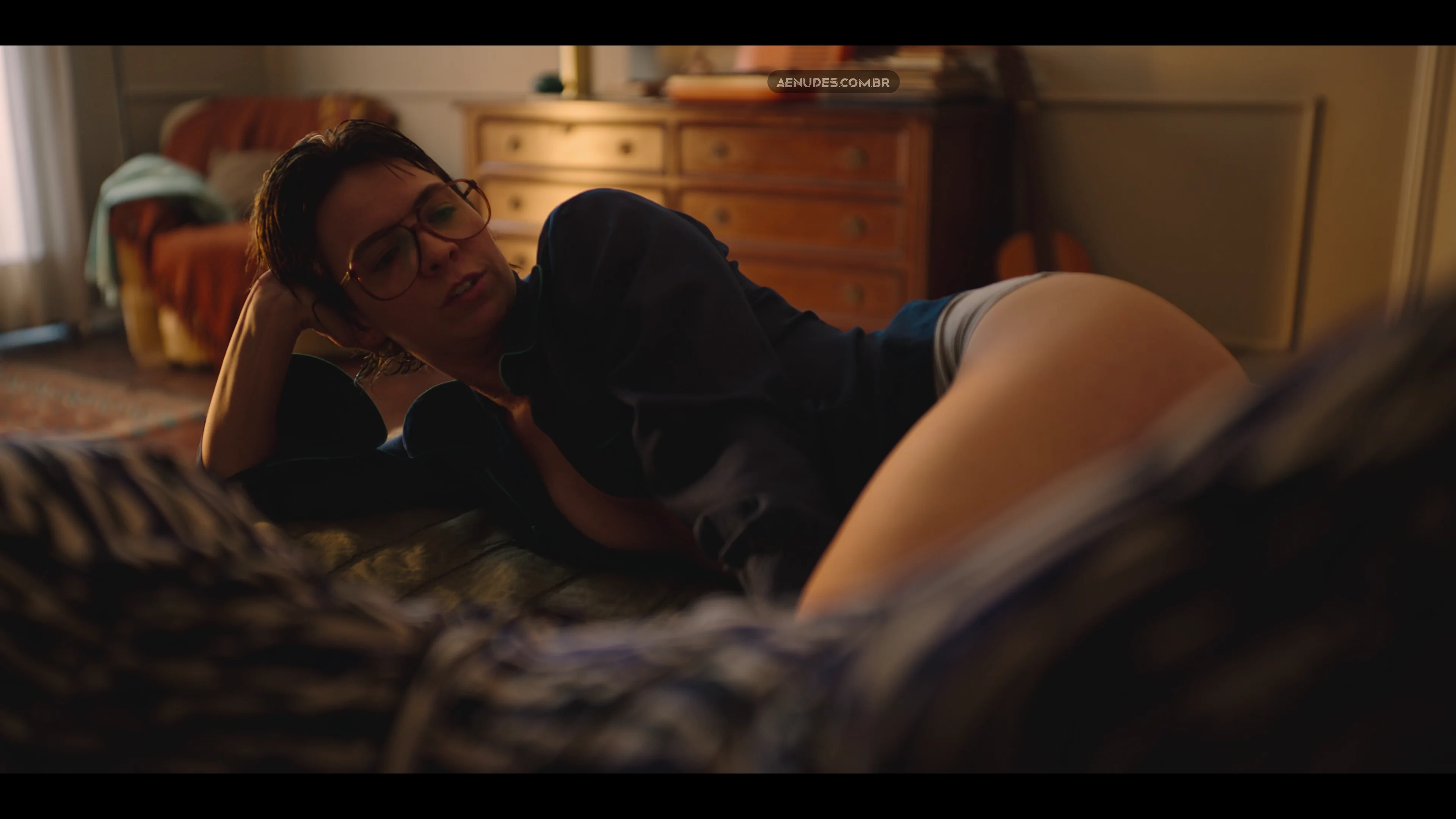 Renata Gaspar nua pelada cena de sexo em Ângela Diniz Assassinada E Condenada