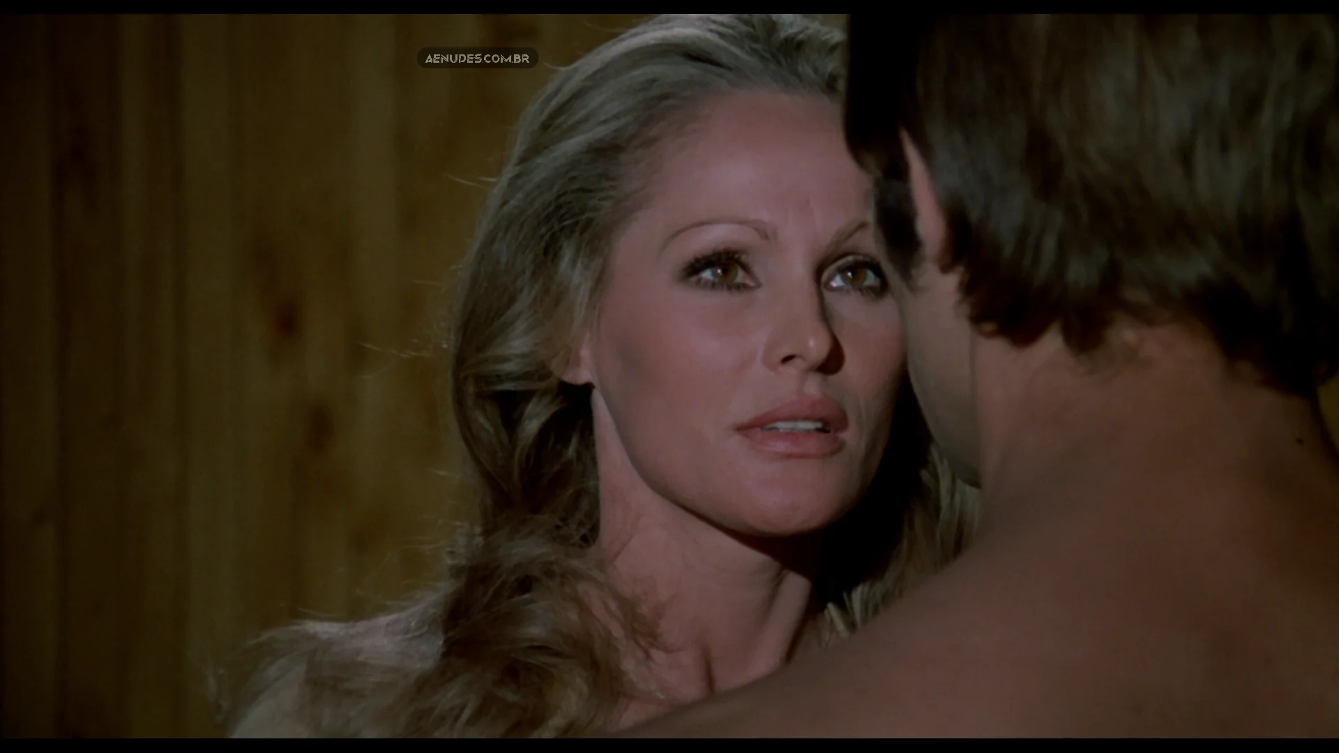 Ursula Andress nua pelada cena de sexo em L\'ultima Chance
