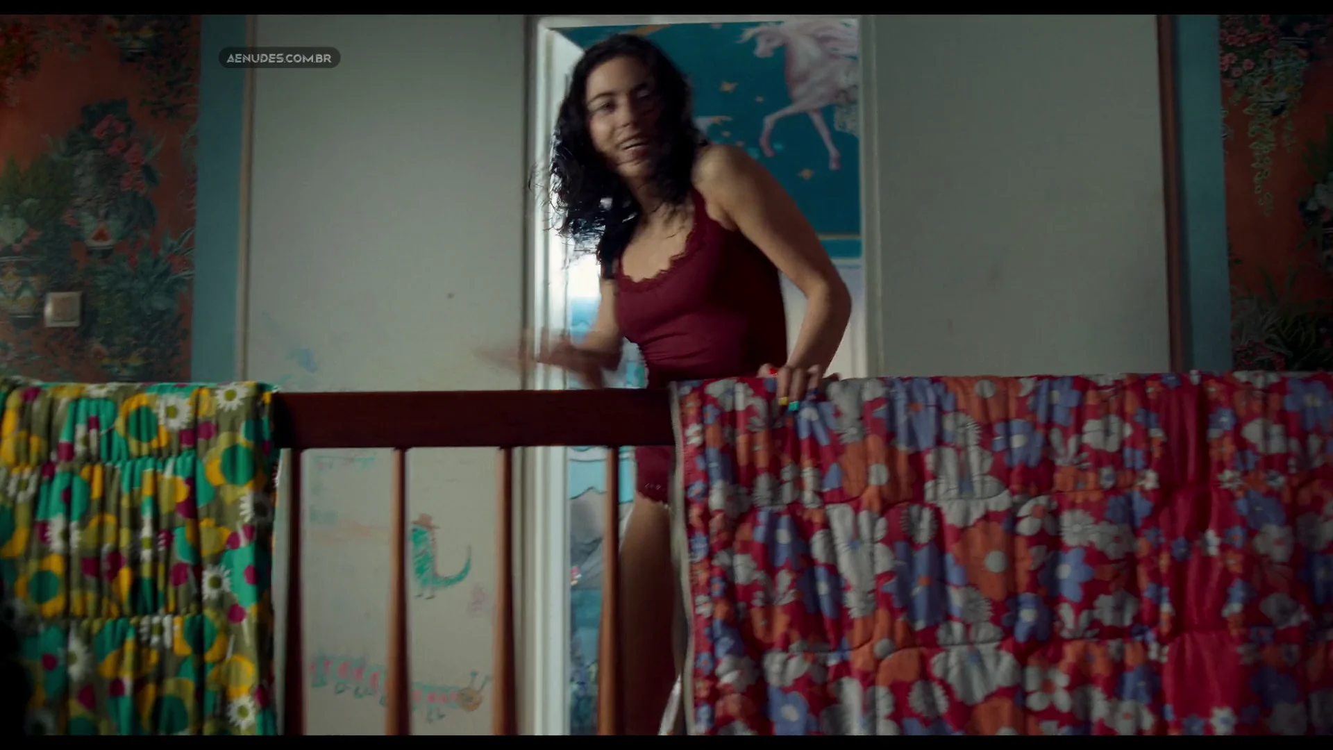 Zofia Jastrzebska nua pelada cena de sexo em Infamy