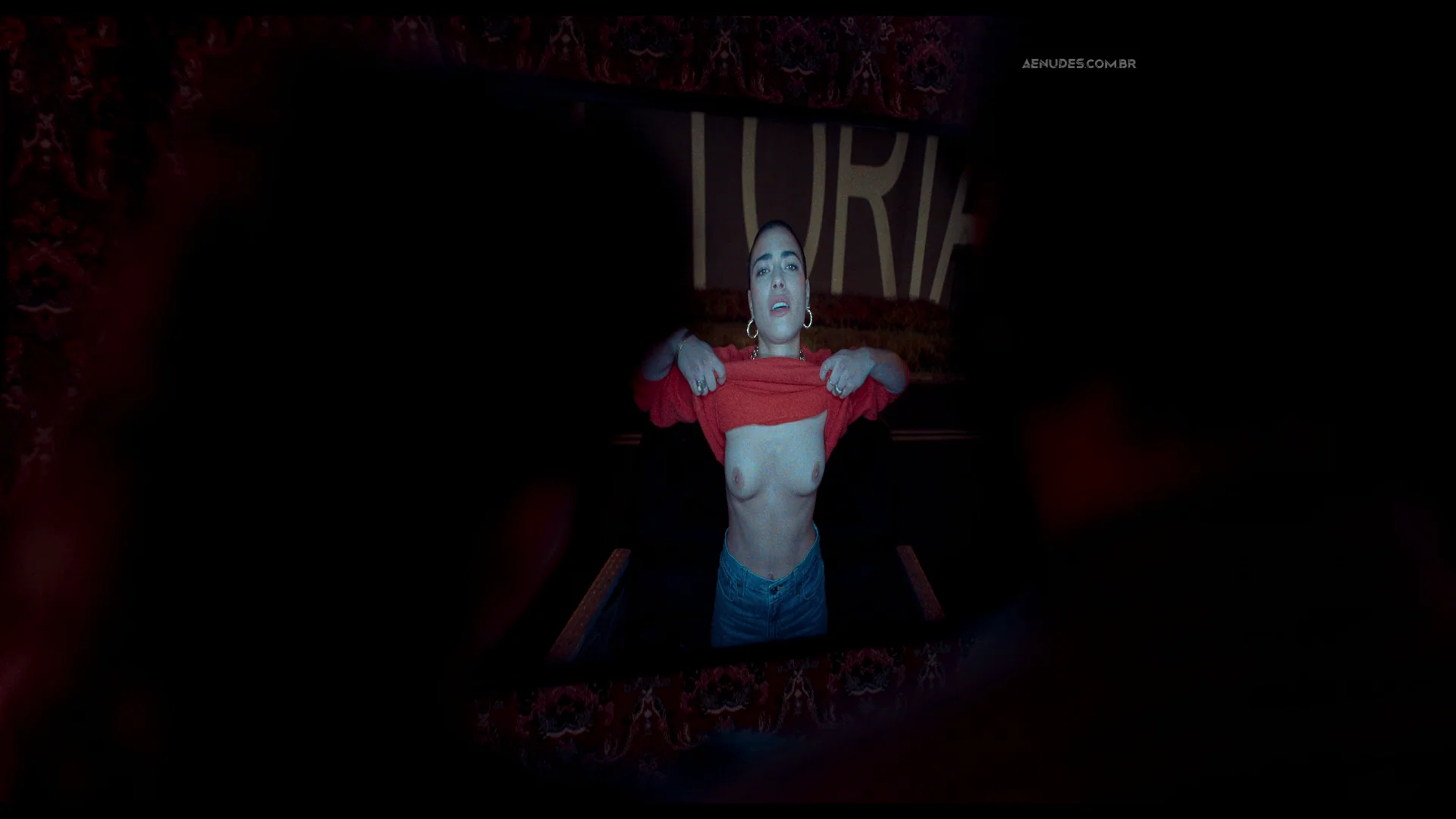 Zofia Jastrzebska nua pelada cena de sexo em Infamy