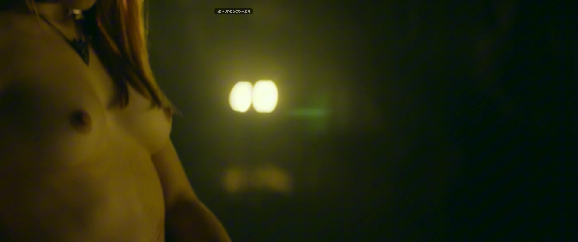 Aria Bedmar nua pelada cena de sexo em La Huella Del Mal