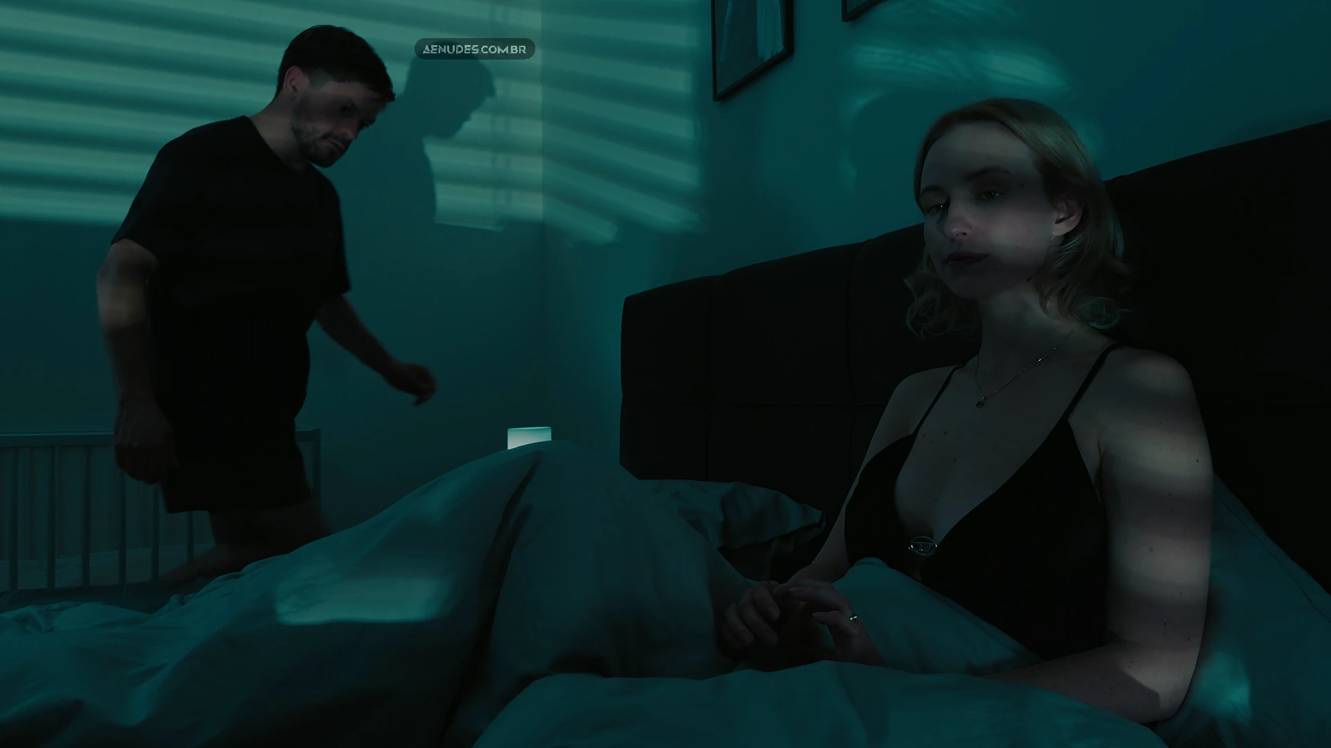 Diana Dulinkova nua pelada cena de sexo em Dzob