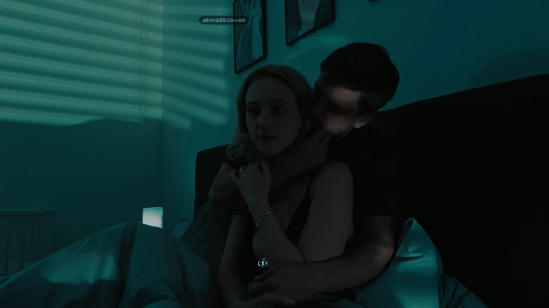 Diana Dulinkova nua pelada cena de sexo em Dzob