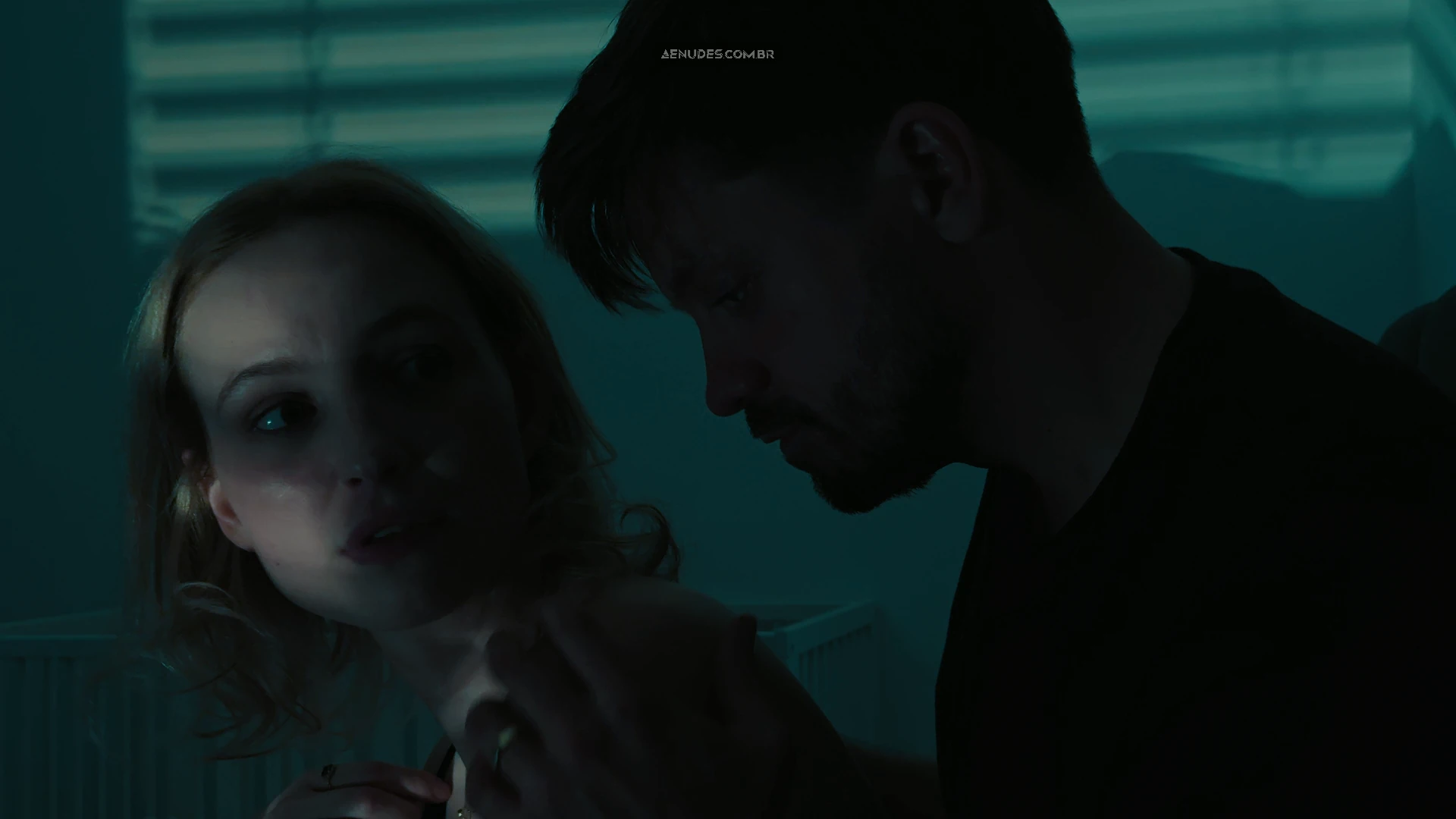 Diana Dulinkova nua pelada cena de sexo em Dzob