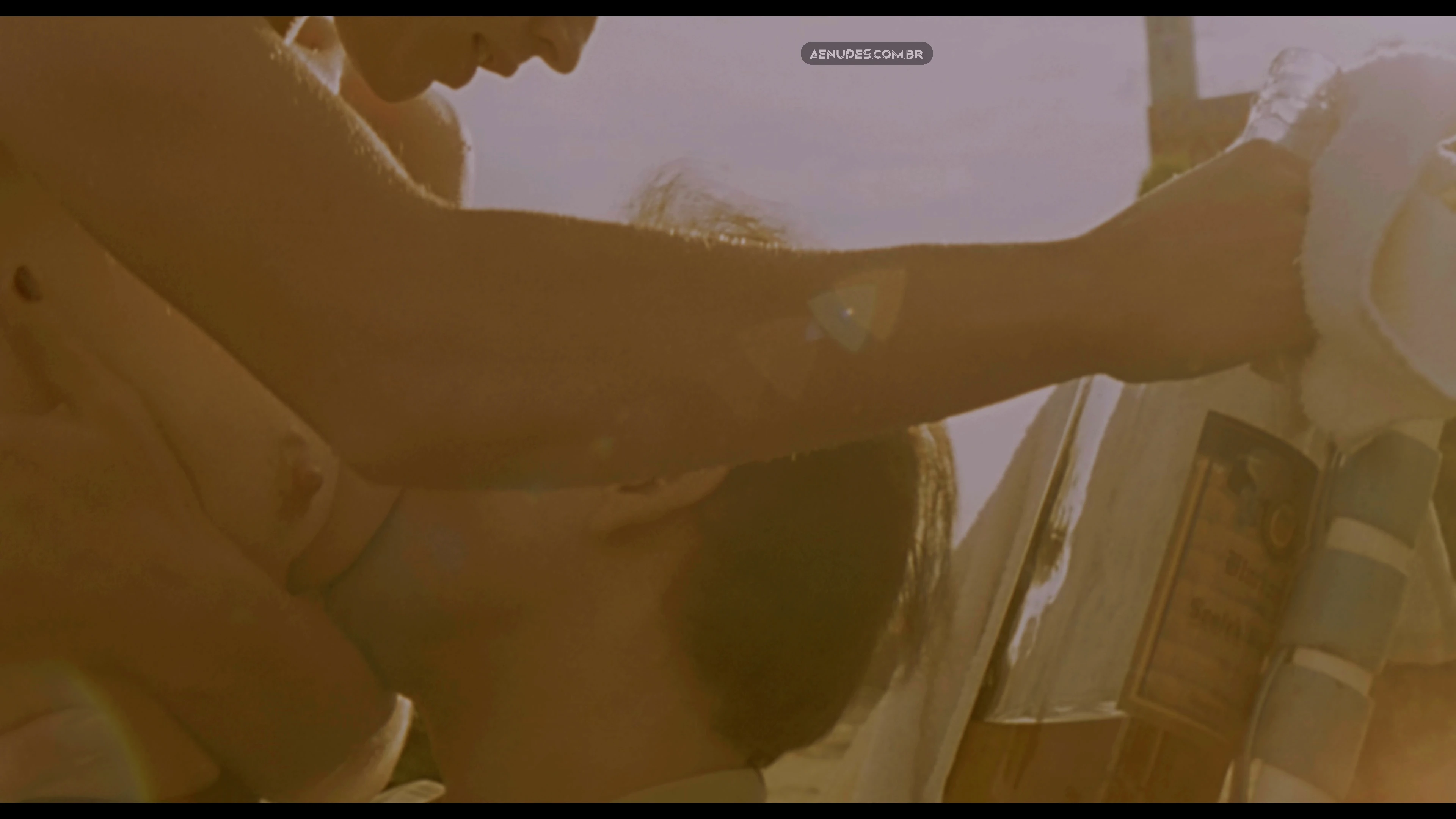 Elisabeth Shue nua pelada cena de sexo em Leaving Las Vegas