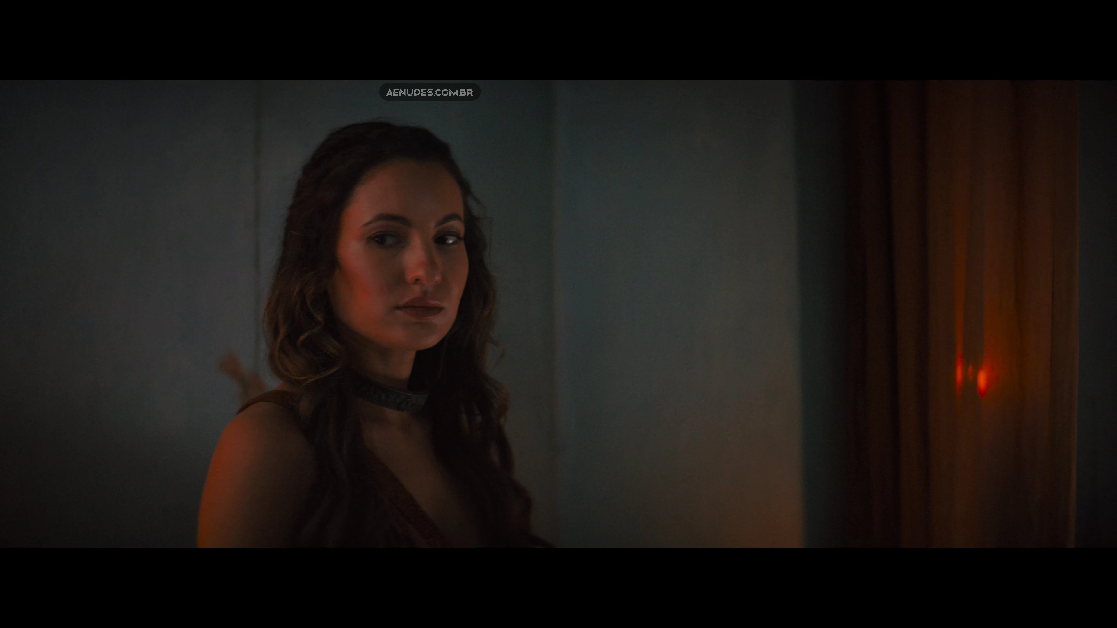 Ivana Baquero e Jamaica Vaughan nua pelada cena de sexo em Spartacus, House of Ashur