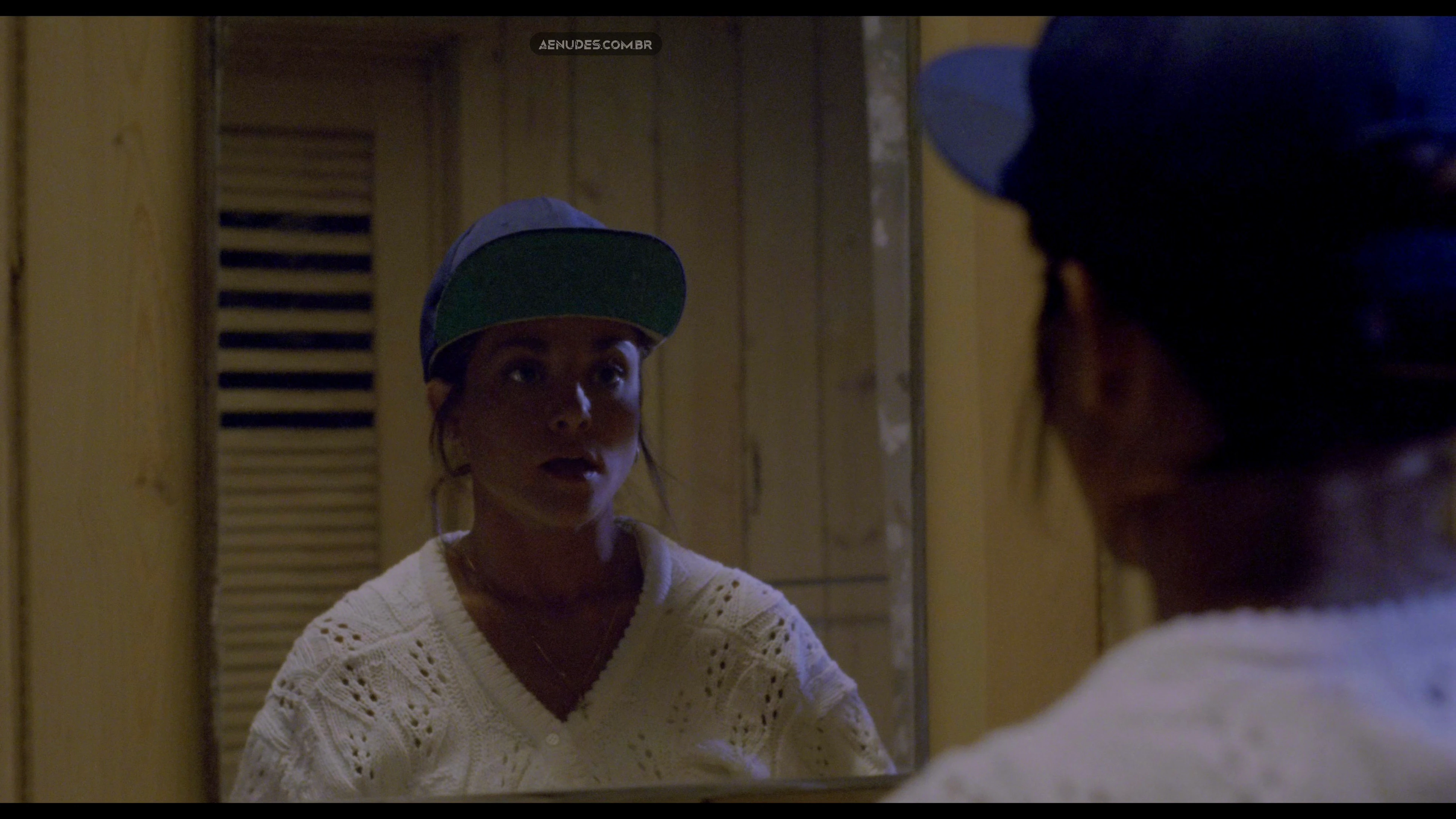 Julie Michaels nua pelada cena de sexo em Jason Goes To The Hell