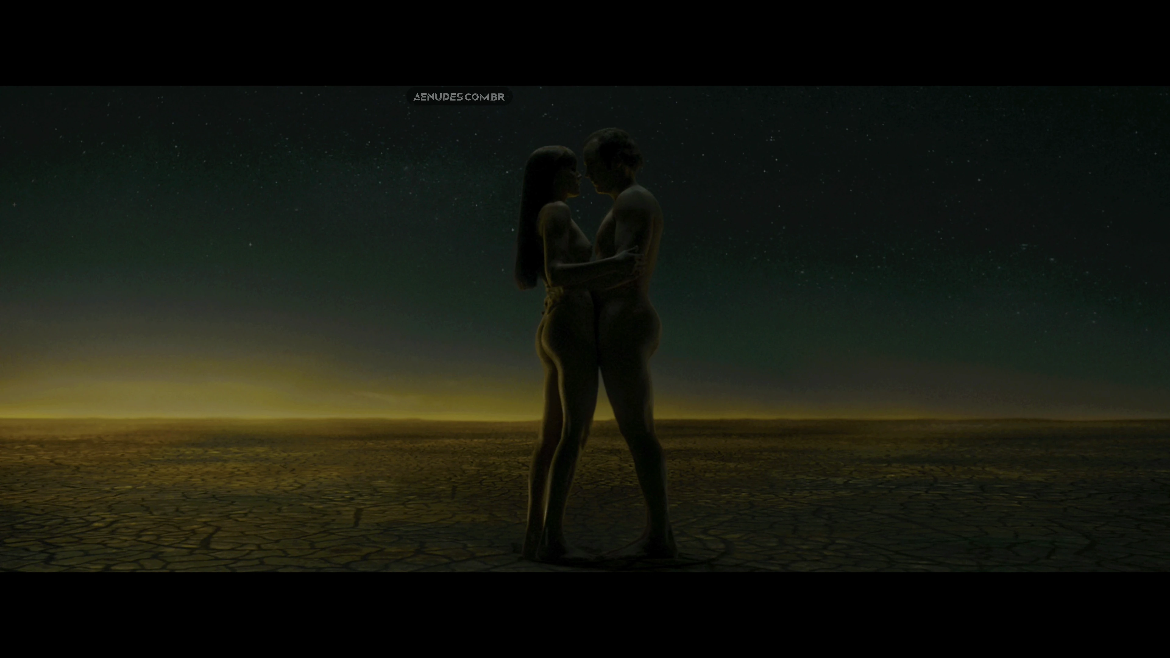 Malin Akerman nua pelada cena de sexo em Watchmen