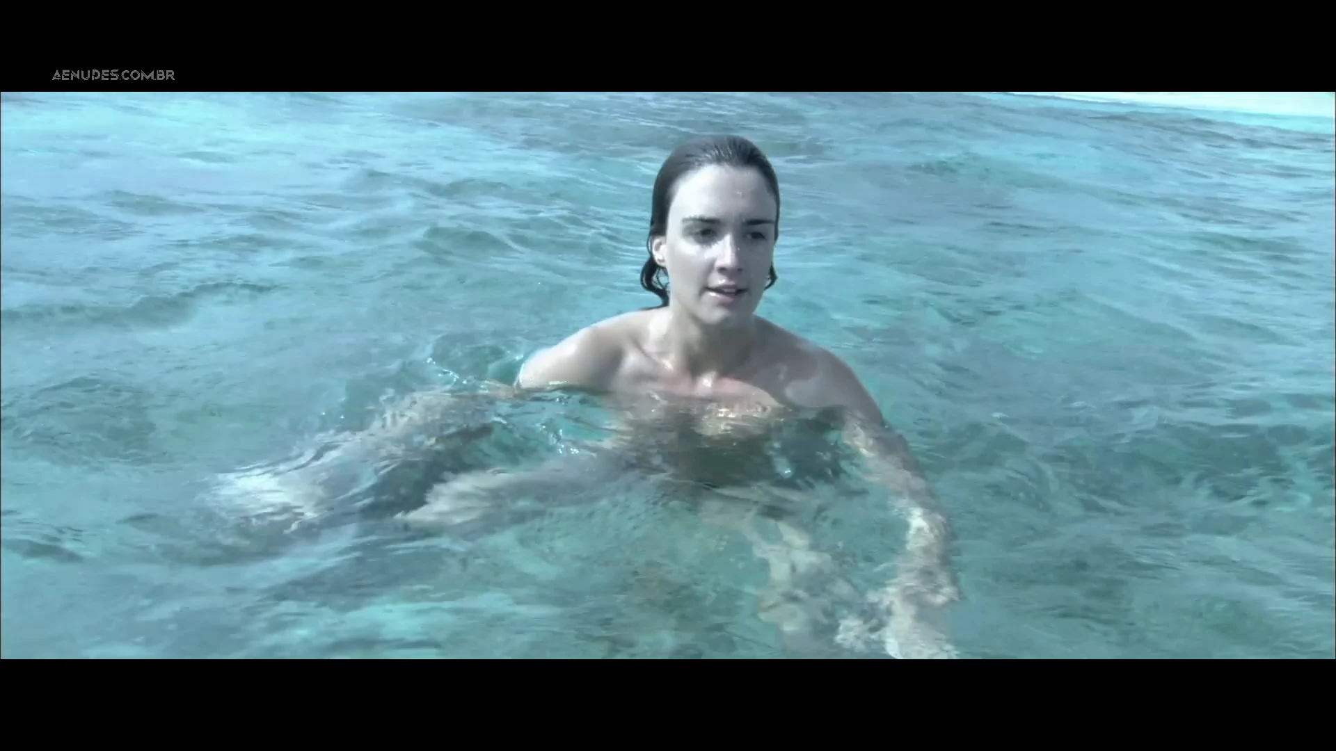 Paz Vega nua pelada cena de sexo em Sex And Lucia