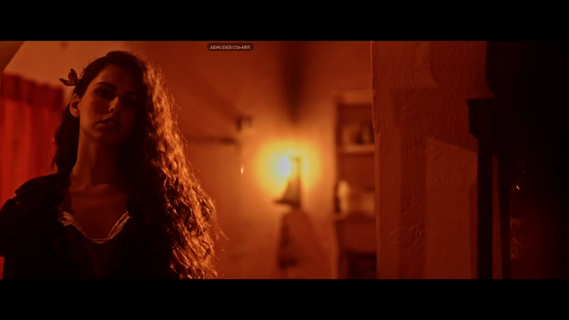 Raíssa Xavier nua pelada cena de sexo em Luiz Gonzaga, Legua Tirana