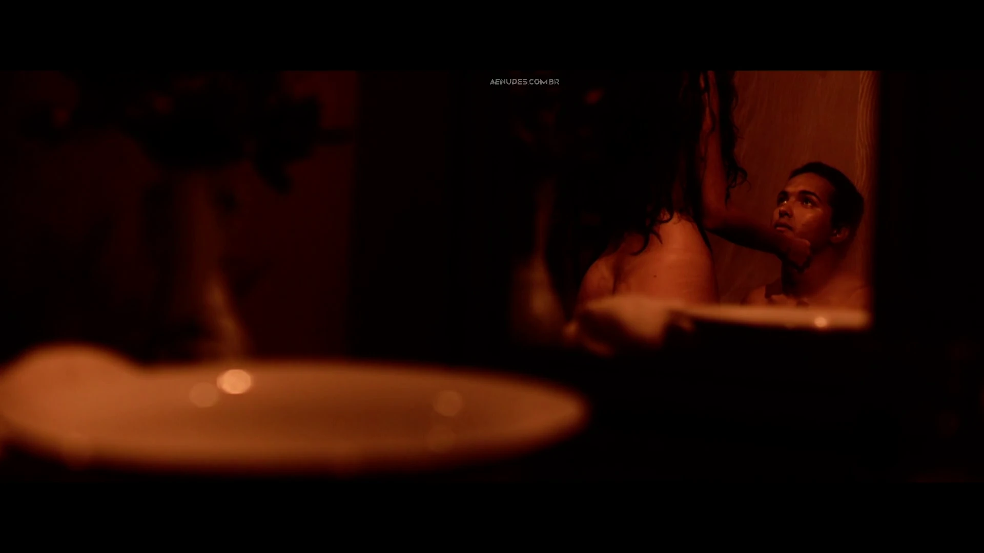 Raíssa Xavier nua pelada cena de sexo em Luiz Gonzaga, Legua Tirana