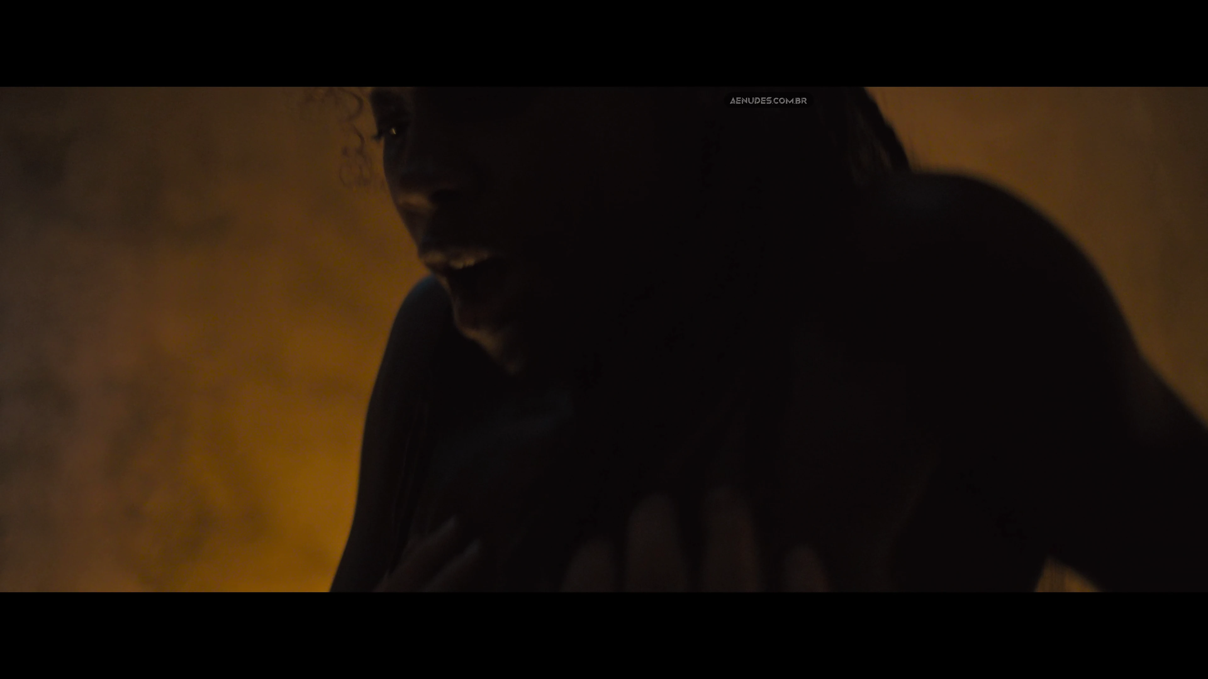 Tenika Davis nua pelada cena de sexo em Spartacus, House of Ashur