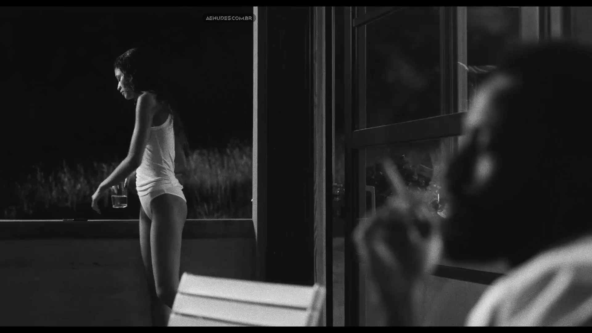 Zendaya nua pelada cena de sexo em Malcolm & Marie