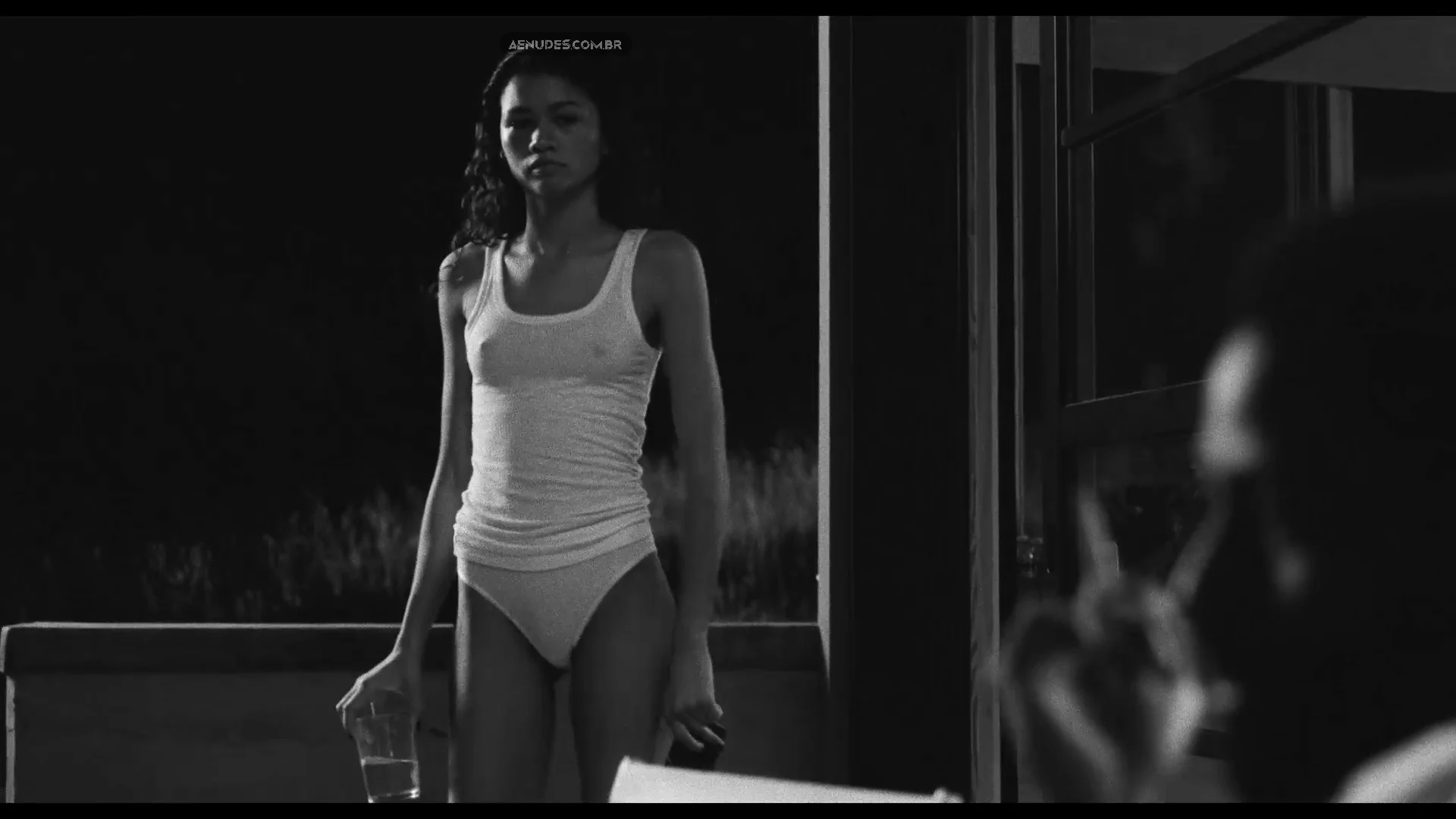 Zendaya nua pelada cena de sexo em Malcolm & Marie