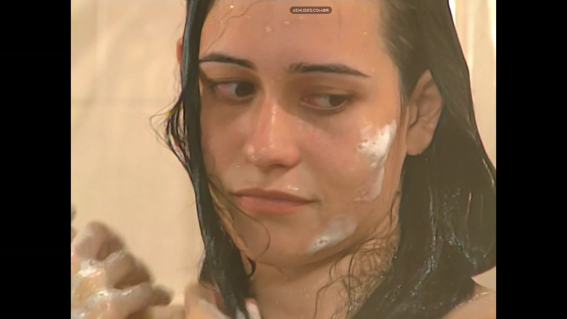 Alessandra Negrini nua pelada cena de sexo em Engraçadinha, Seus Amores e Seus Pecados (Série)