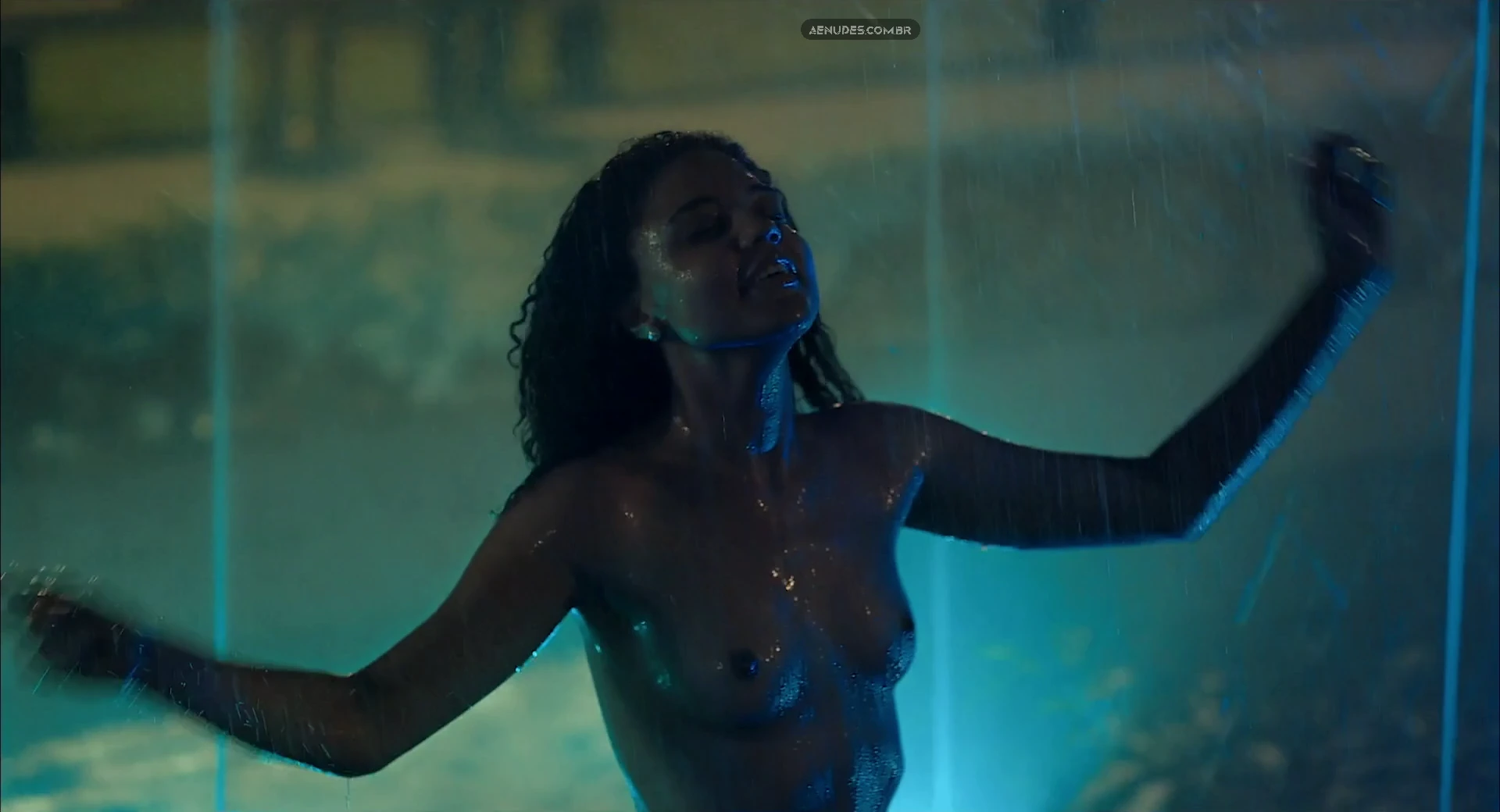 Amanda Fontoura nua pelada cena de sexo em Estive Em Lisboa e Lembrei de Voce