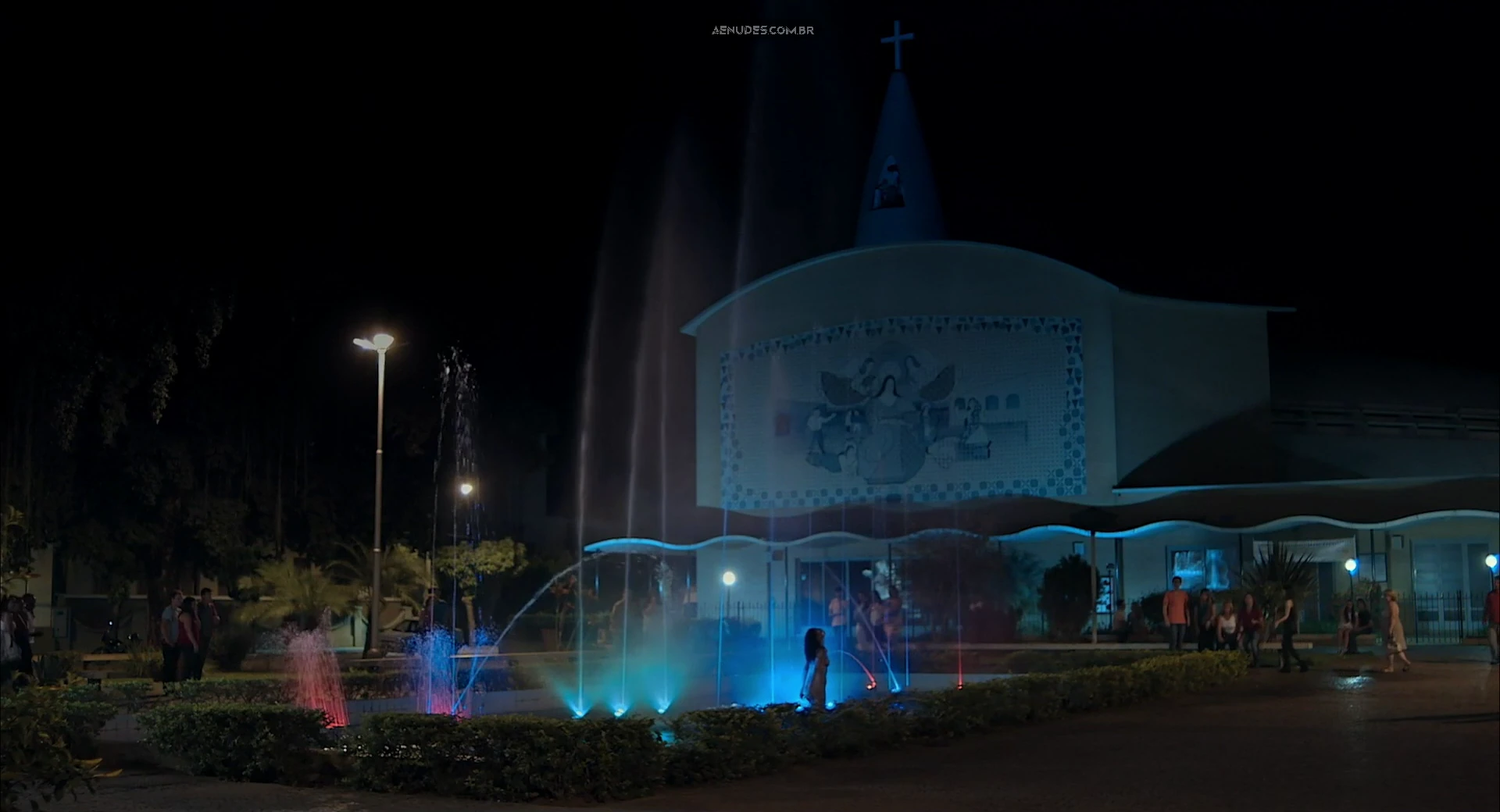 Amanda Fontoura nua pelada cena de sexo em Estive Em Lisboa e Lembrei de Voce