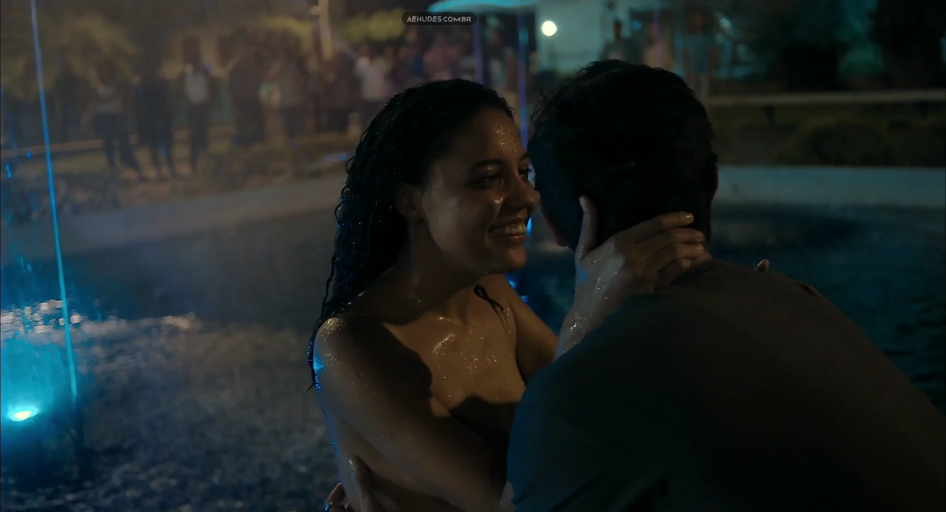 Amanda Fontoura nua pelada cena de sexo em Estive Em Lisboa e Lembrei de Voce