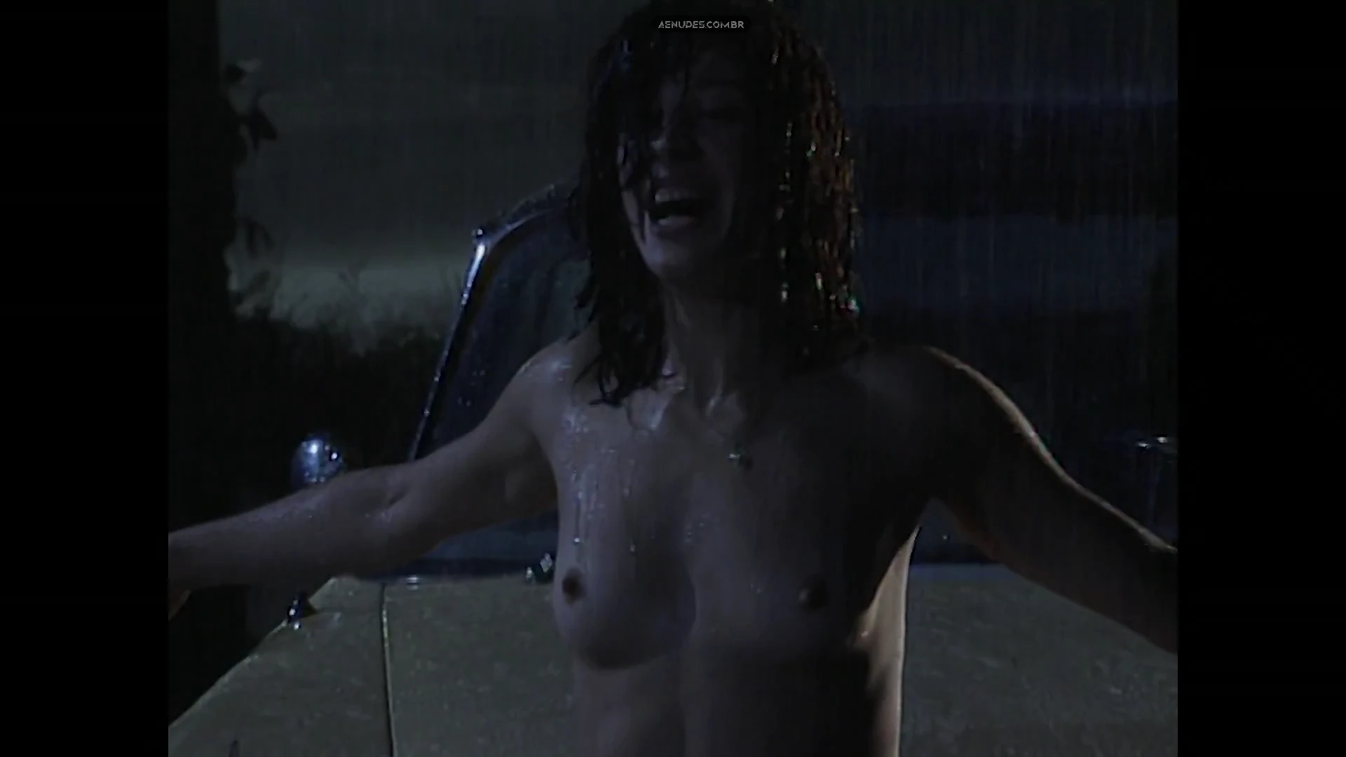 Claudia Raia nua pelada cena de sexo em Engraçadinha, Seus Amores e Seus Pecados (Série)