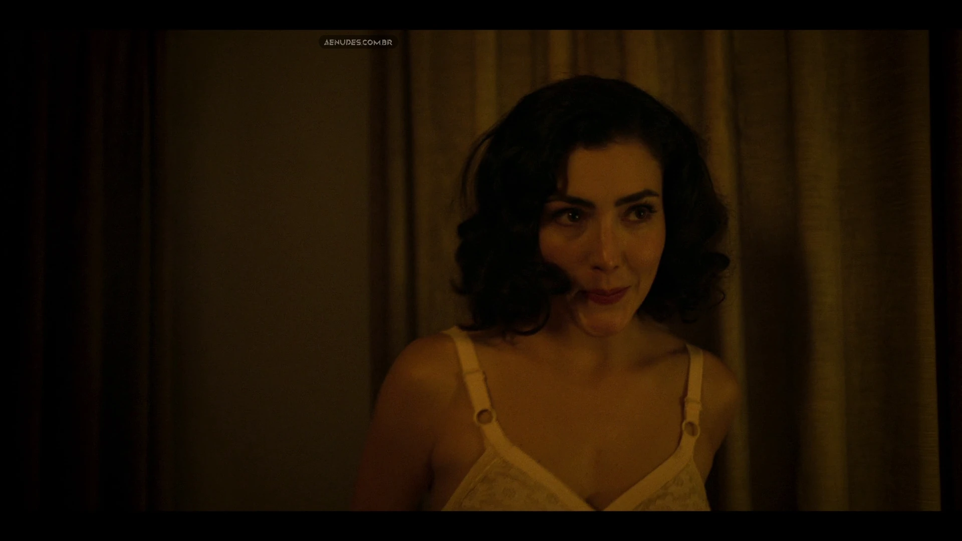 Daniela Alvarez nua pelada cena de sexo em Se Llamaba Pedro Infante