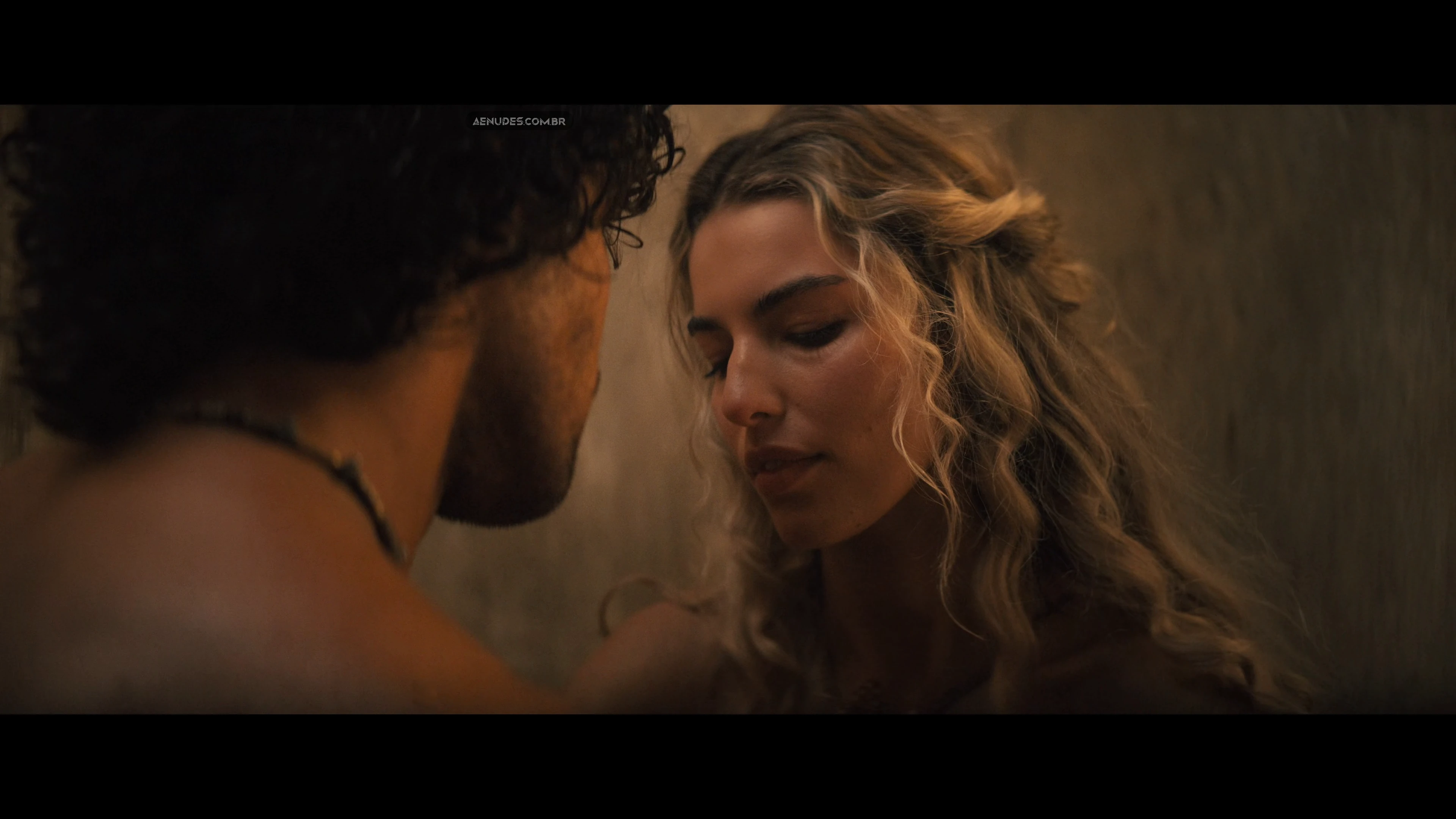 Eden Hart nua pelada cena de sexo em Spartacus, House Of Ashur