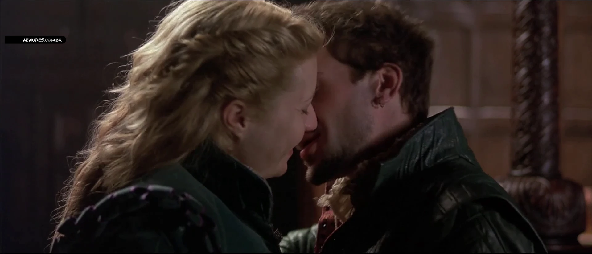 Gwyneth Paltrow nua pelada cena de sexo em Shakespeare In Love