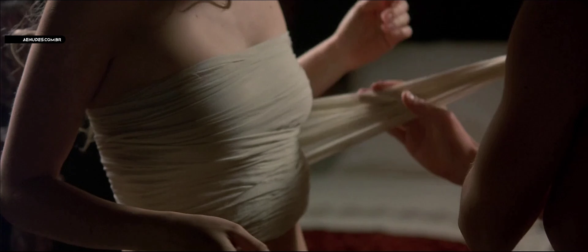 Gwyneth Paltrow nua pelada cena de sexo em Shakespeare In Love