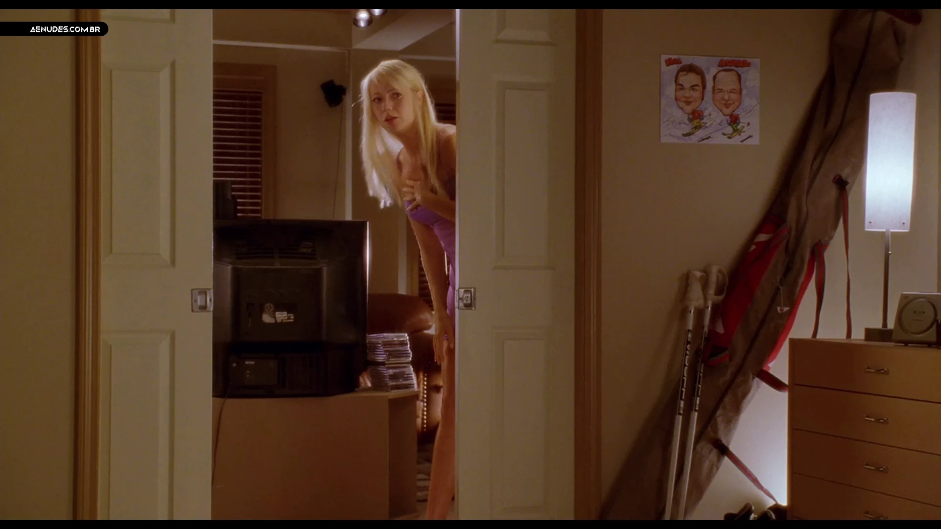 Gwyneth Paltrow nua pelada cena de sexo em Shallow Hal