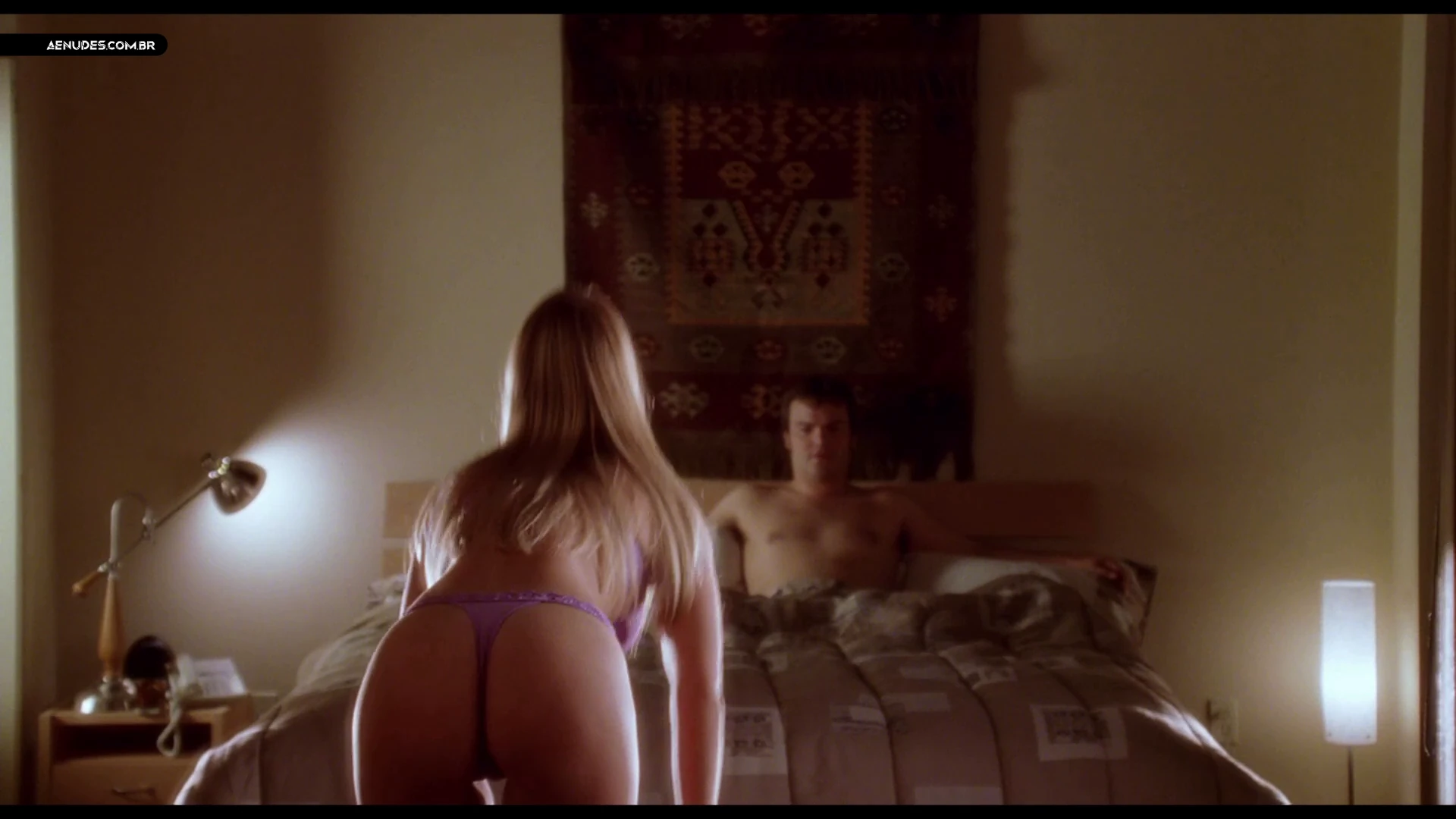Gwyneth Paltrow nua pelada cena de sexo em Shallow Hal