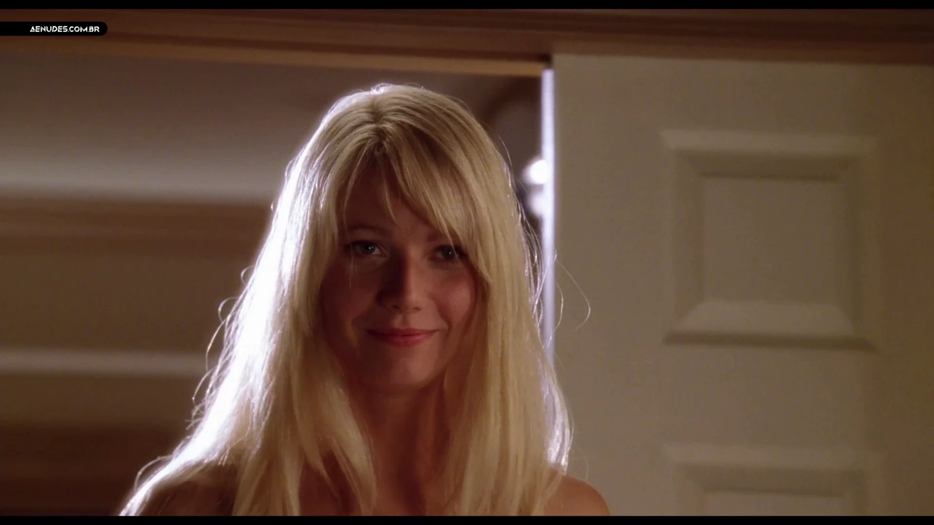 Gwyneth Paltrow nua pelada cena de sexo em Shallow Hal