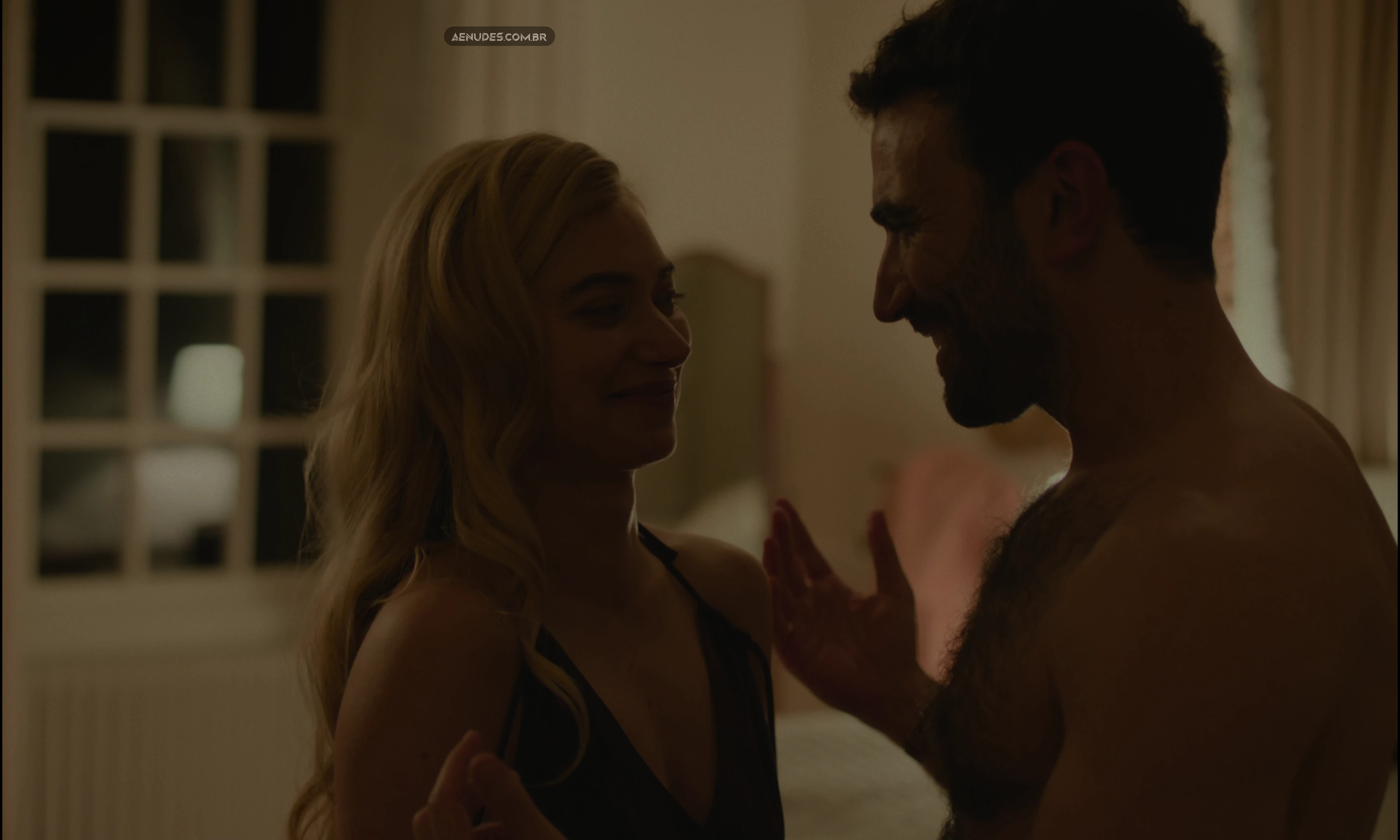 Imogen Poots nua pelada cena de sexo em All Of You