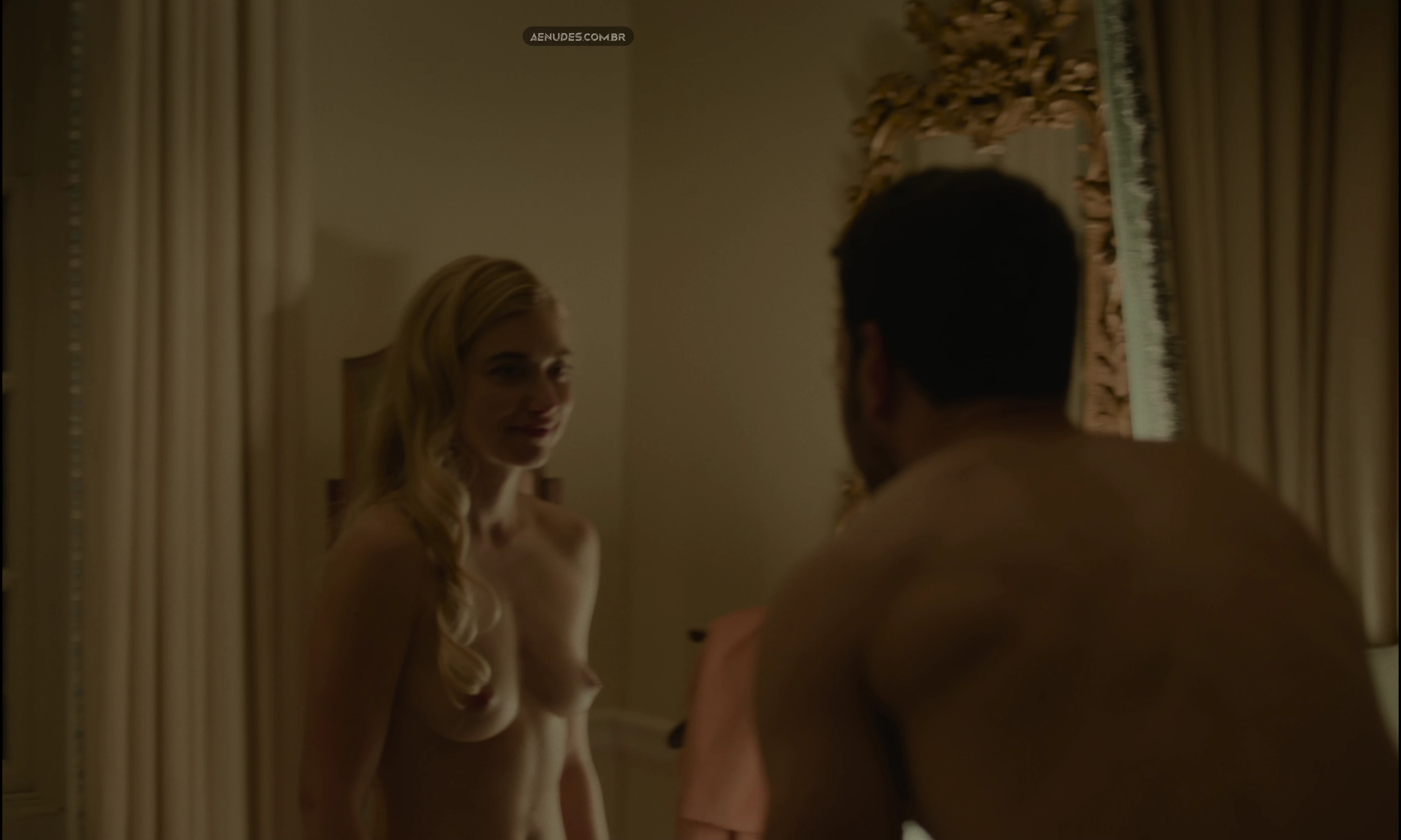 Imogen Poots nua pelada cena de sexo em All Of You