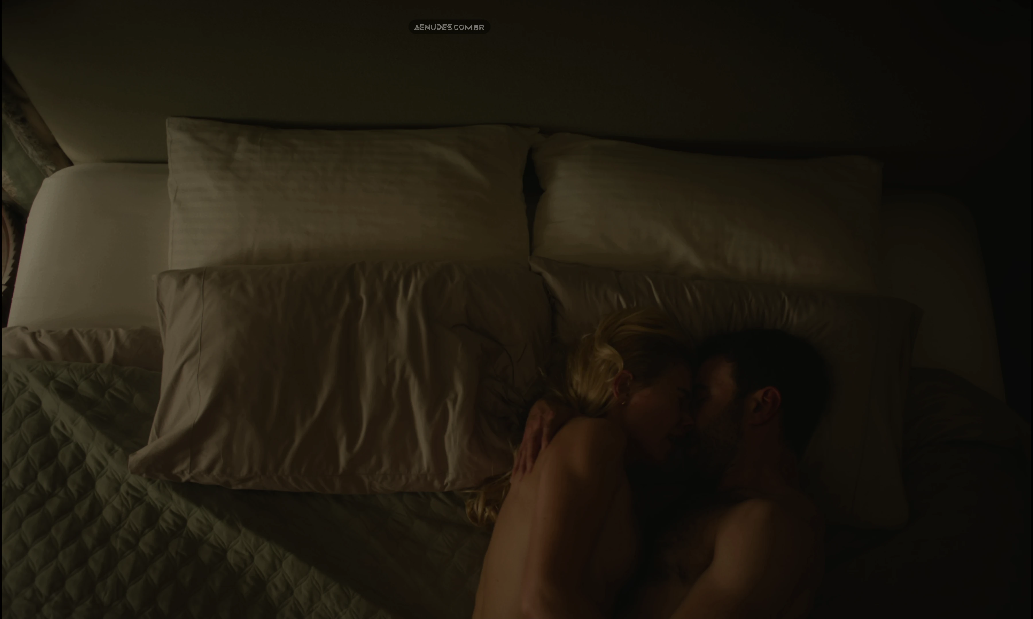 Imogen Poots nua pelada cena de sexo em All Of You