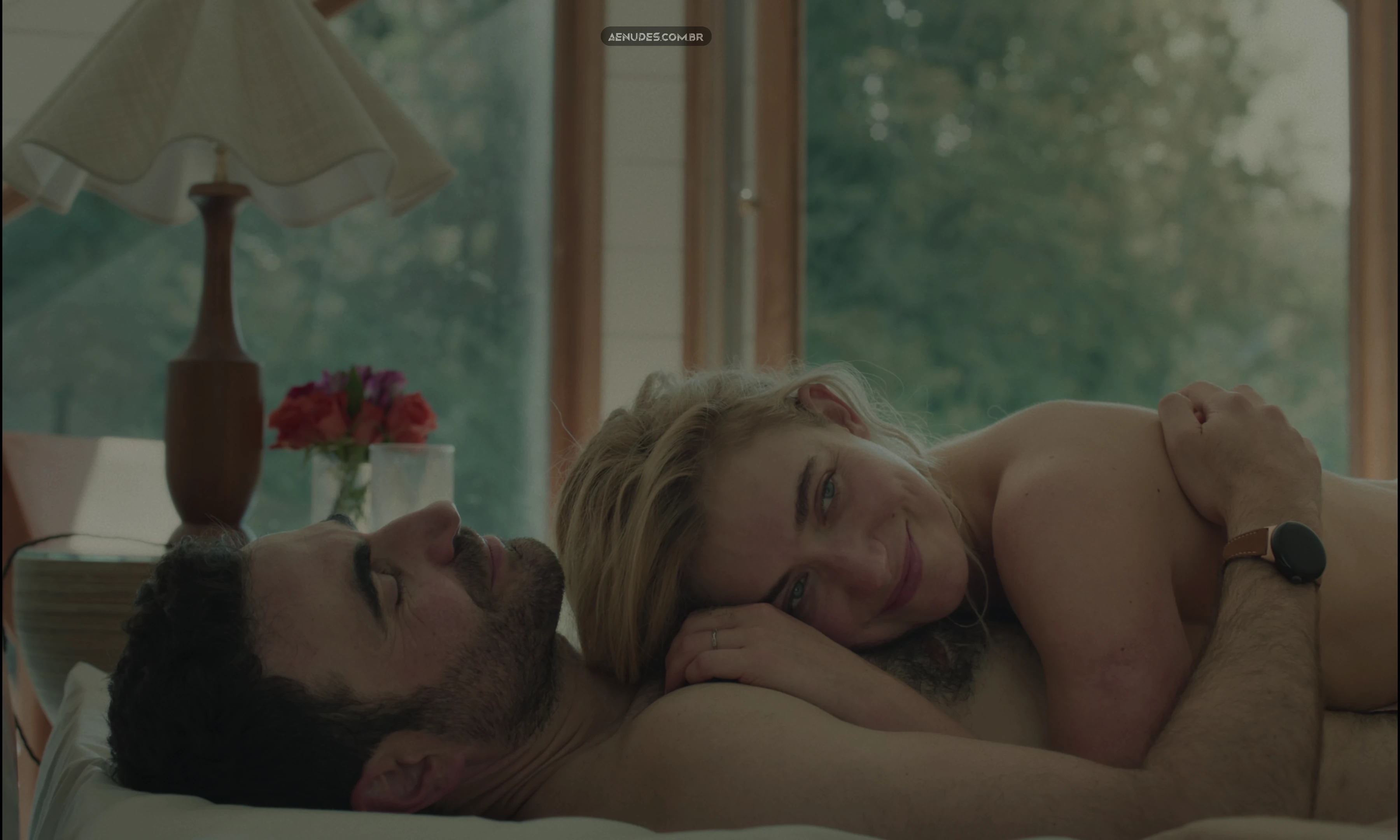 Imogen Poots nua pelada cena de sexo em All Of You