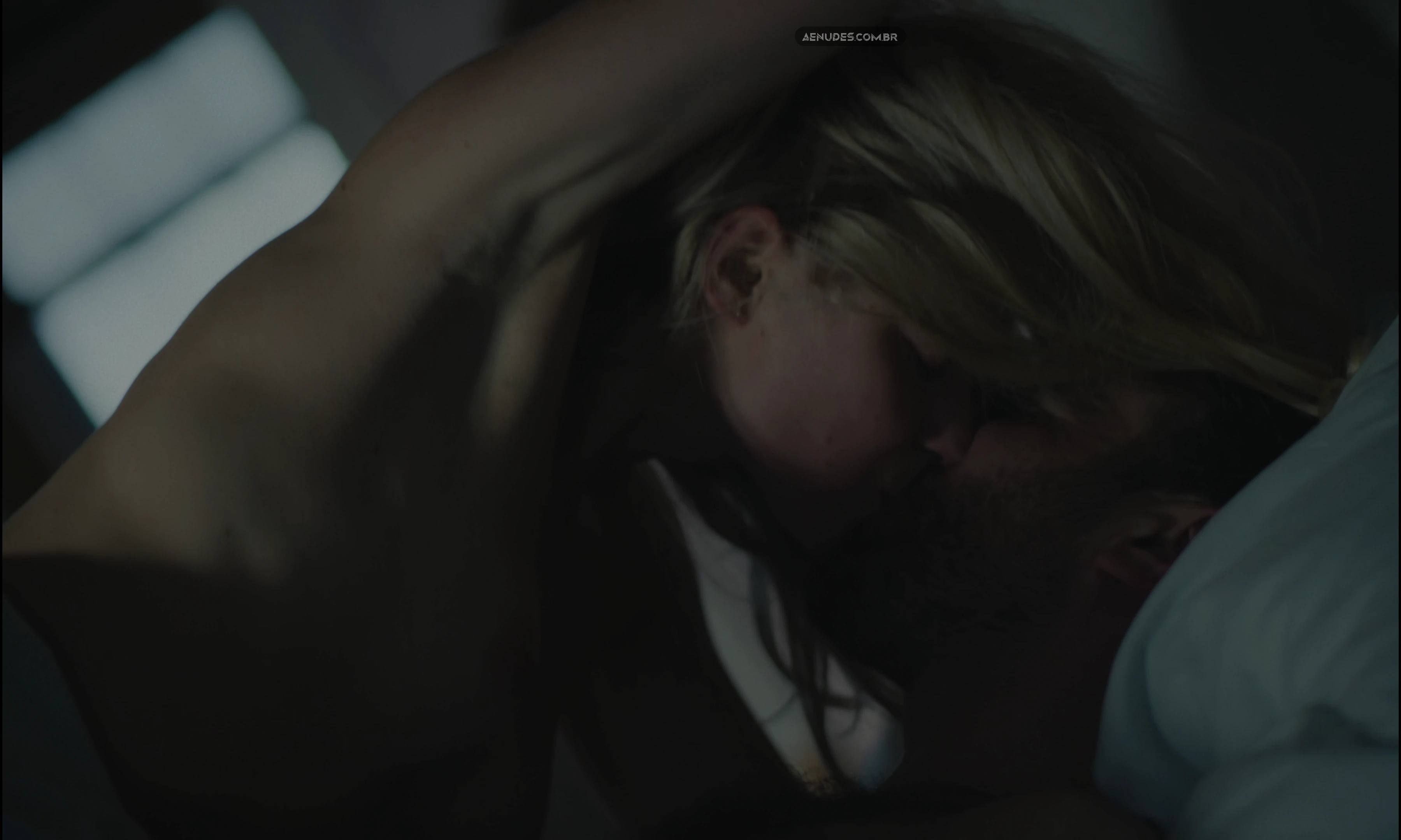 Imogen Poots nua pelada cena de sexo em All Of You