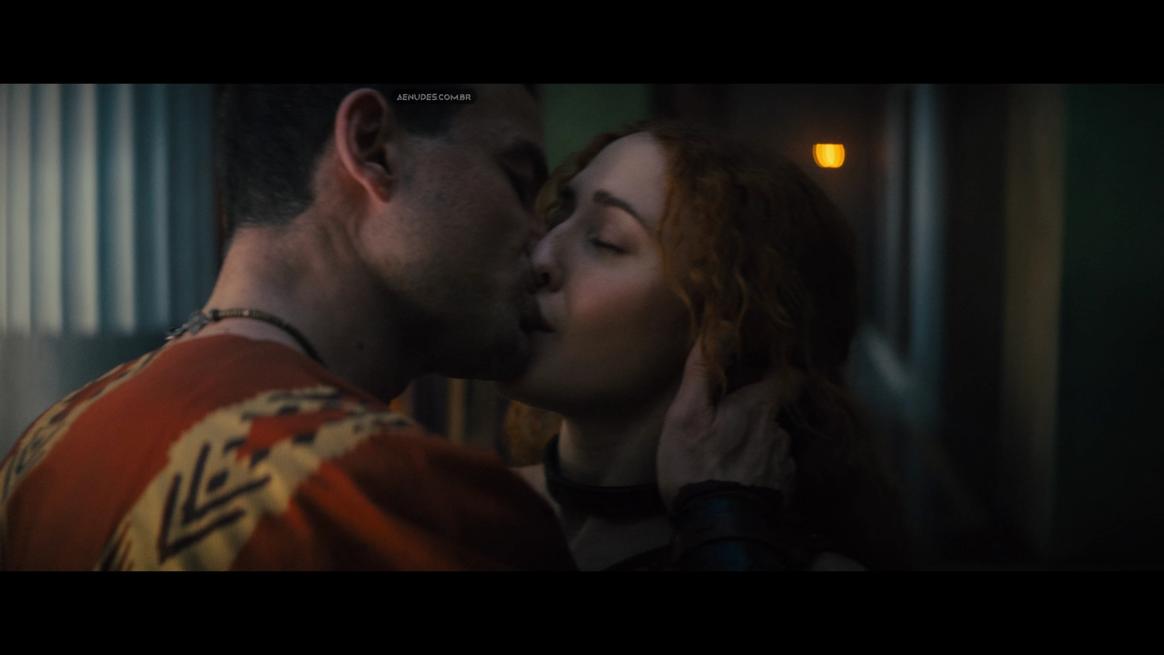 India Shaw-Smith e Jamaica Vaughan nua pelada cena de sexo em Spartacus, House Of Ashur