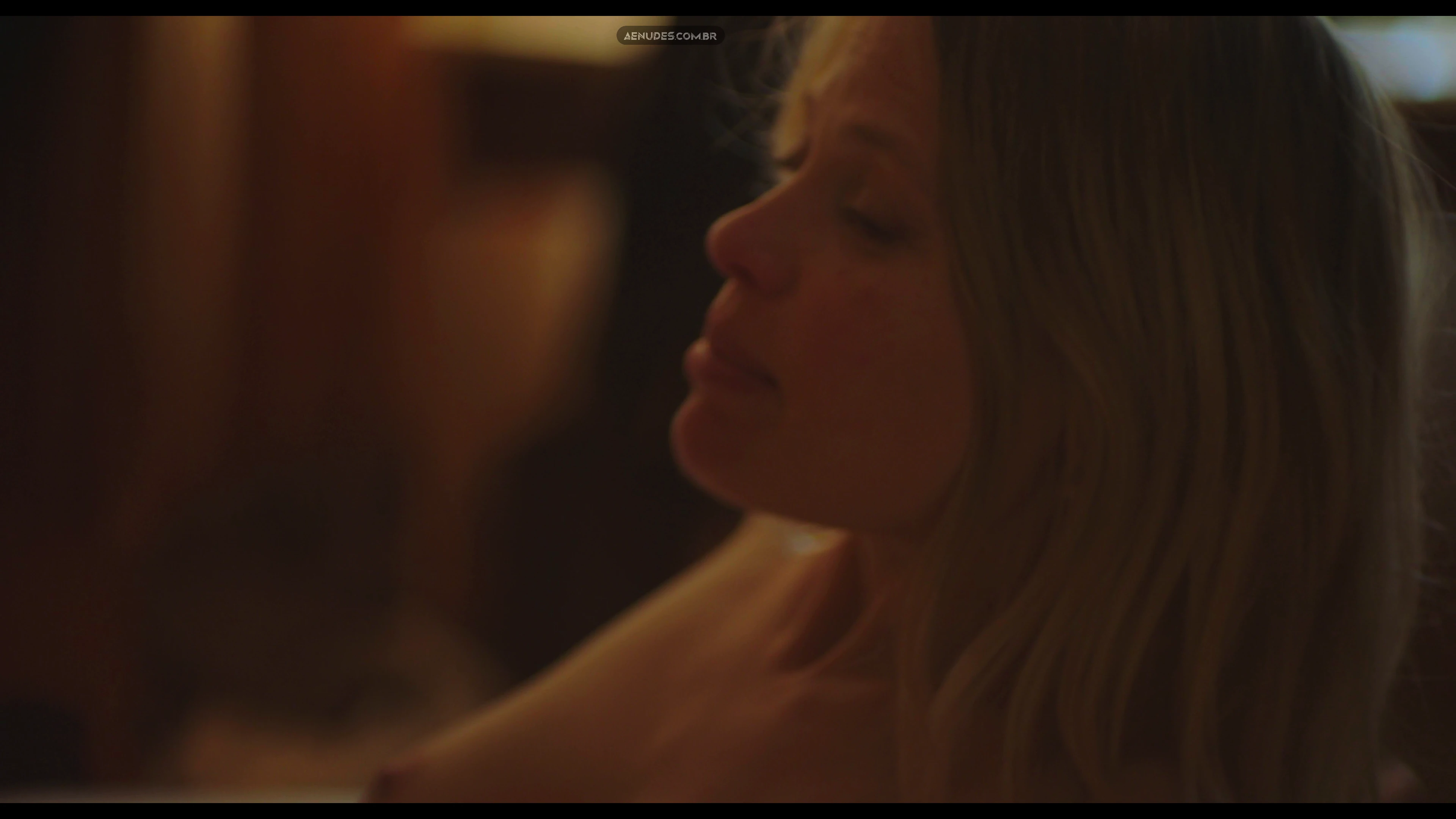 Melanie Thierry nua pelada cena de sexo em Connemara