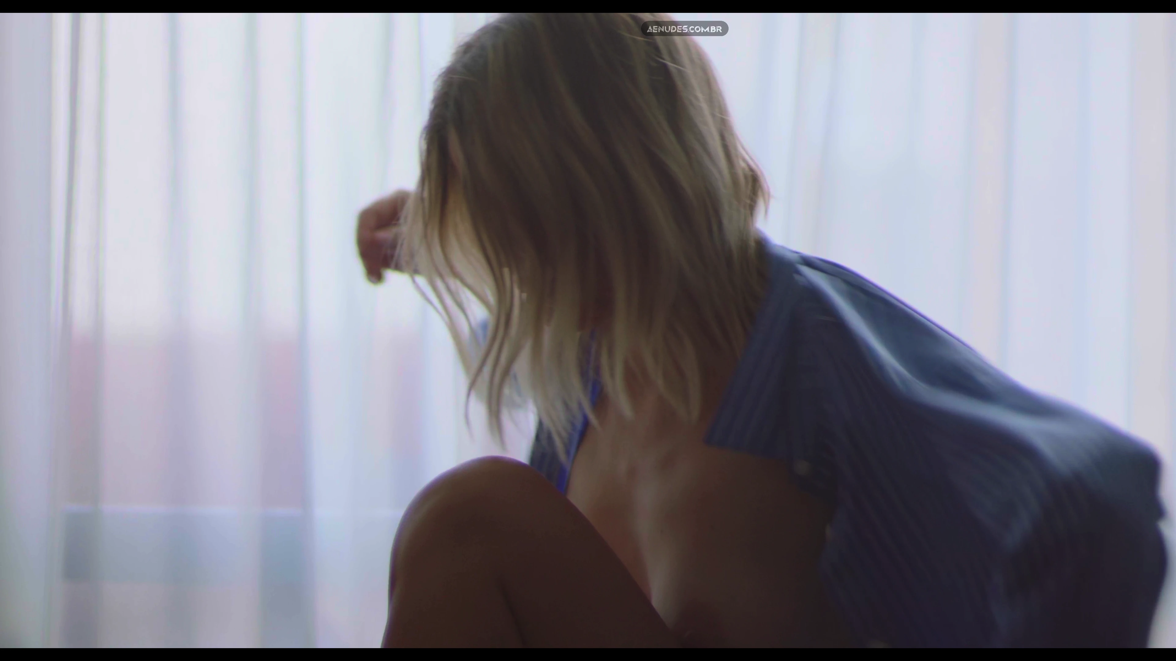 Melanie Thierry nua pelada cena de sexo em Connemara