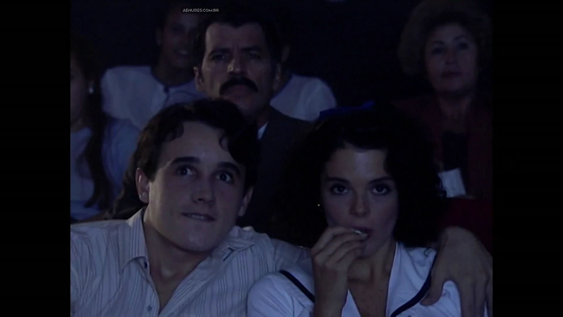 Mylla Christie nua pelada cena de sexo em Engraçadinha, Seus Amores e Seus Pecados (Série)