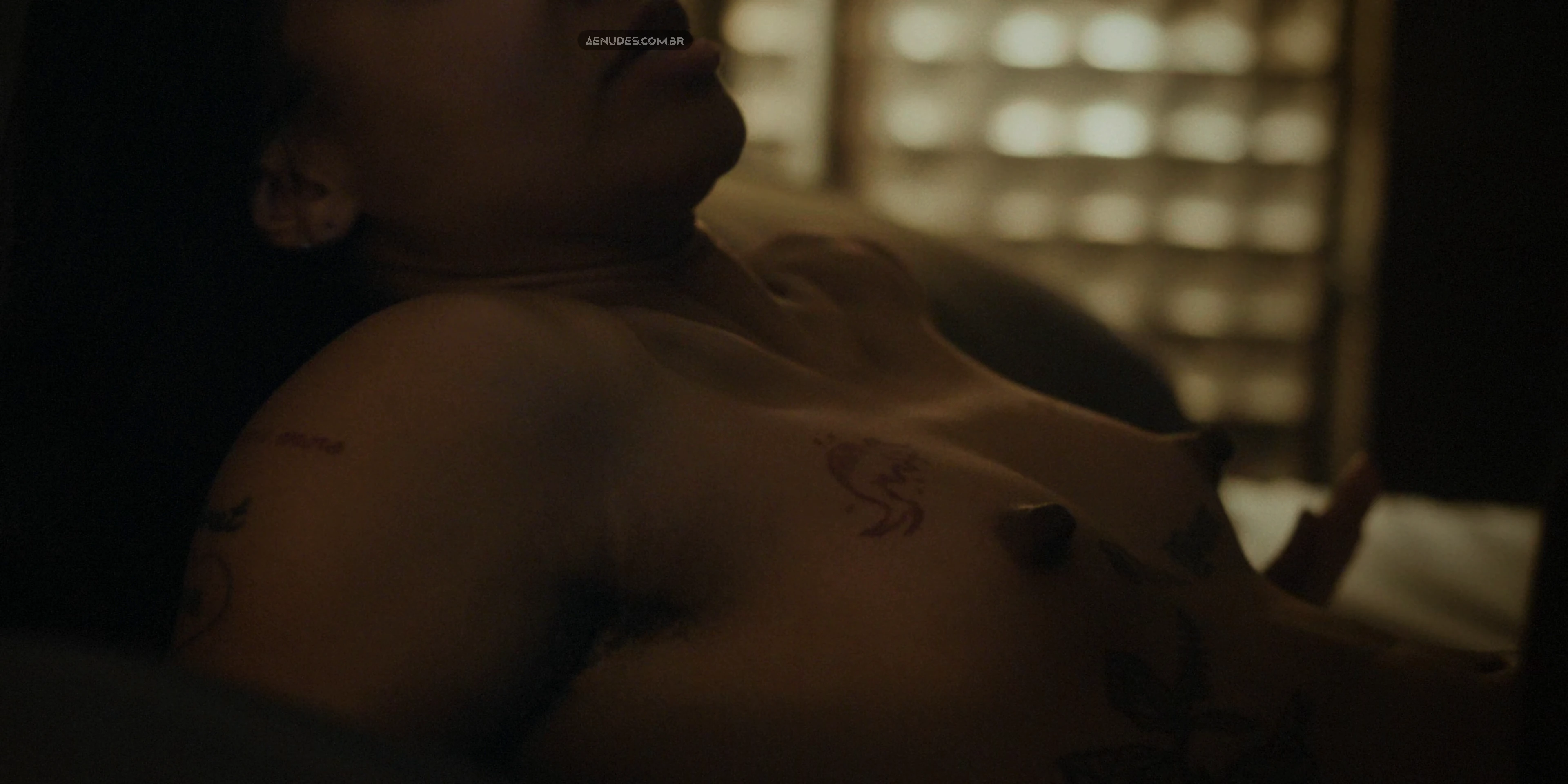 Myhala Herrold nua pelada cena de sexo em Industry