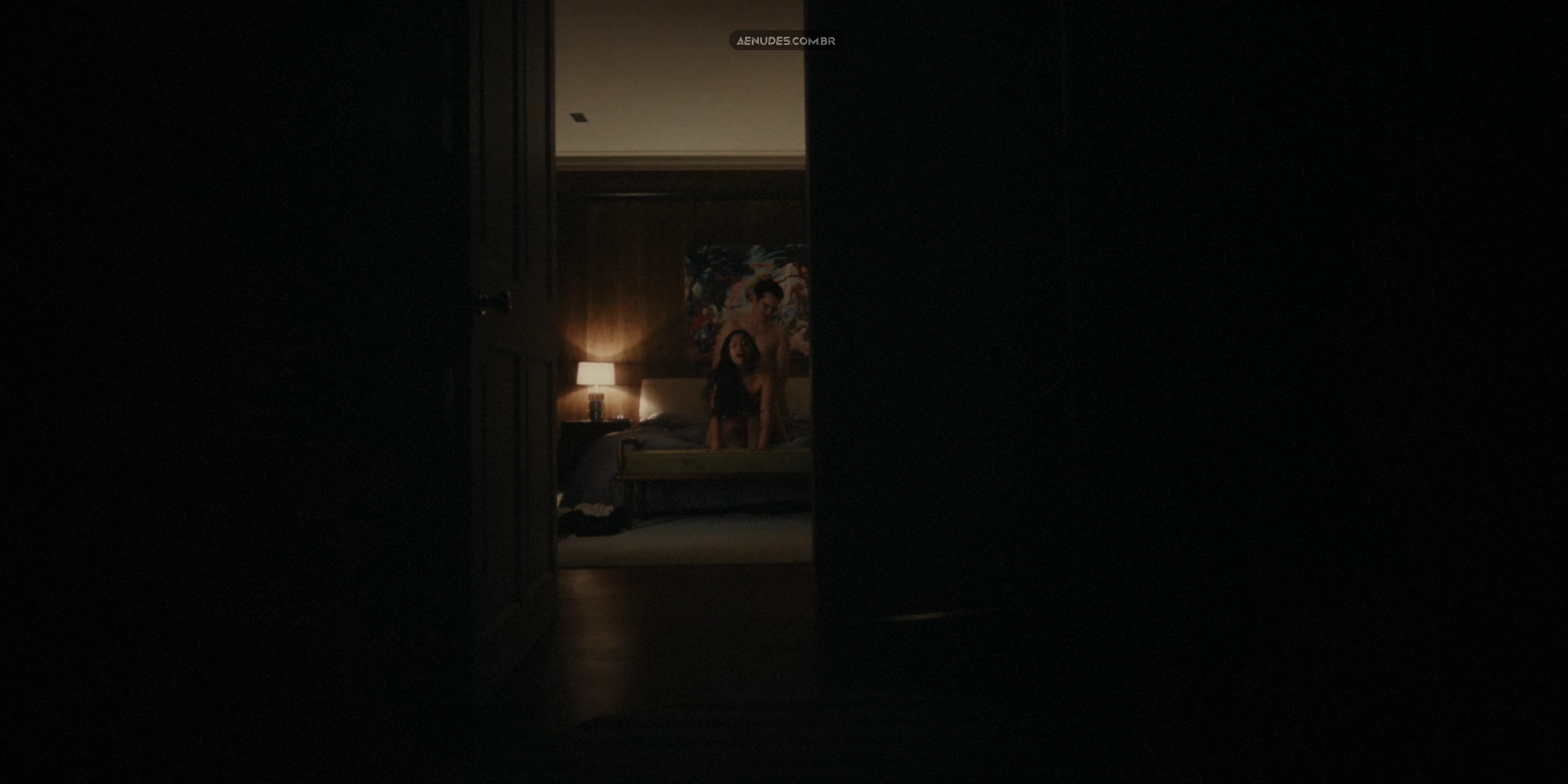 Myhala Herrold nua pelada cena de sexo em Industry