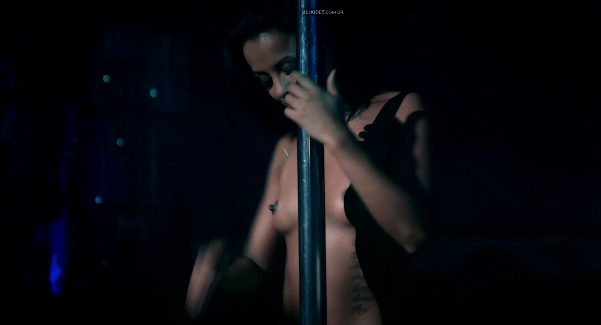 Renata Ferraz nua pelada cena de sexo em Estive Em Lisboa e Lembrei de Voce