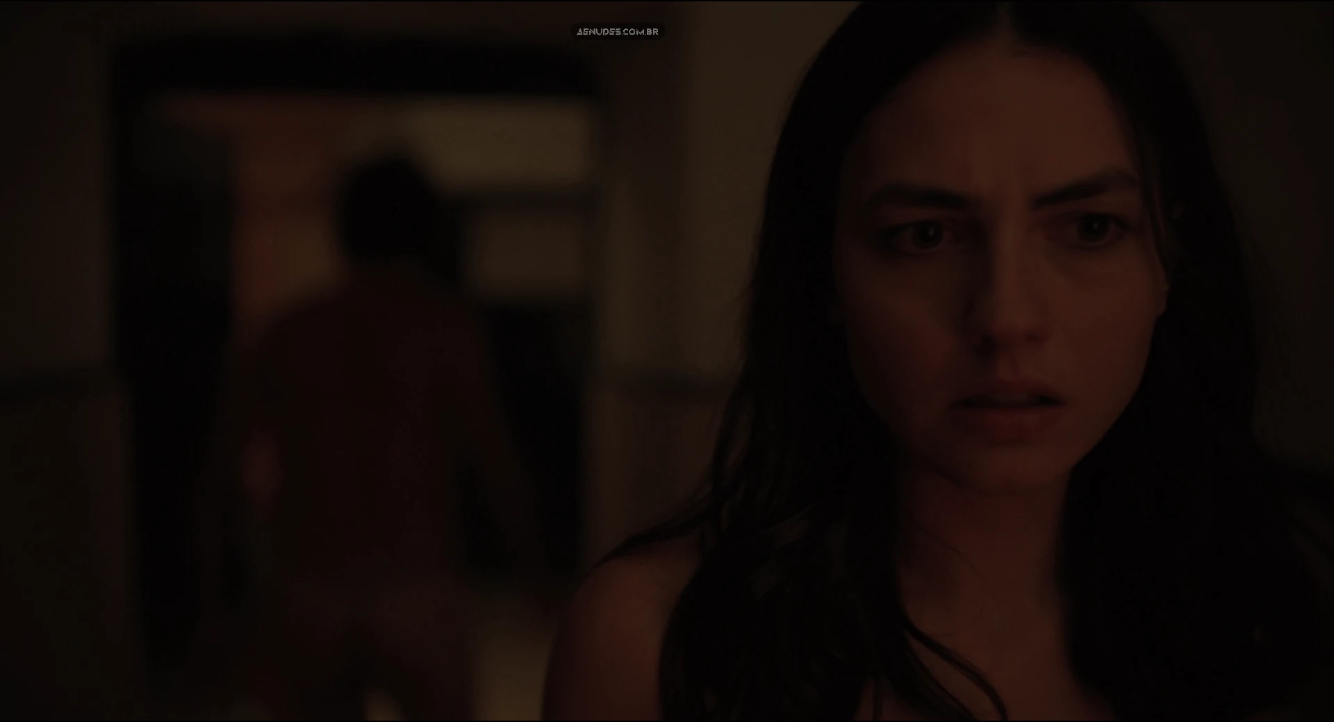 Romana Maggiora Vergano nua pelada cena de sexo em La Valle Dei Sorrisi