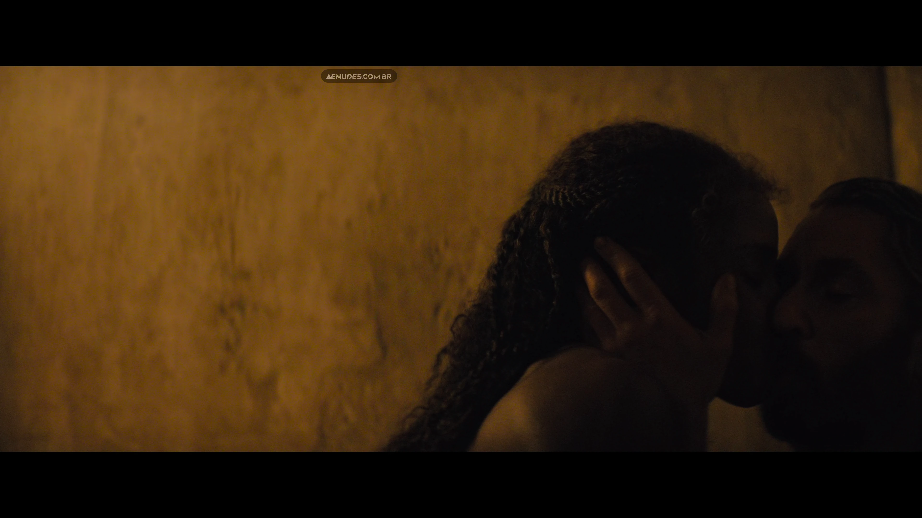 Tenika Davis nua pelada cena de sexo em Spartacus, House Of Ashur